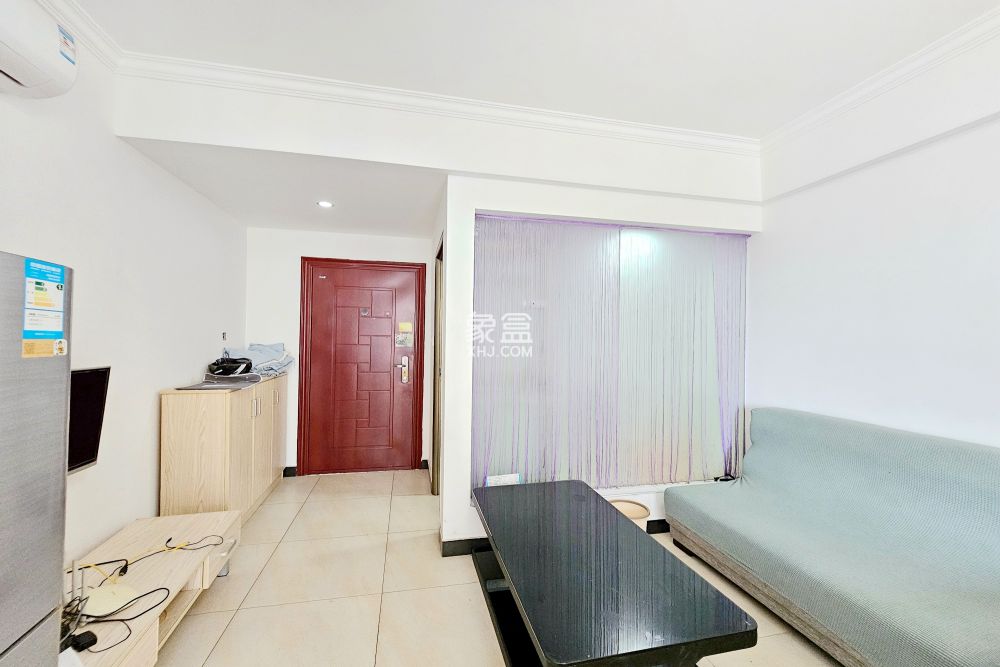 东城港  1室1厅1卫    34.8万