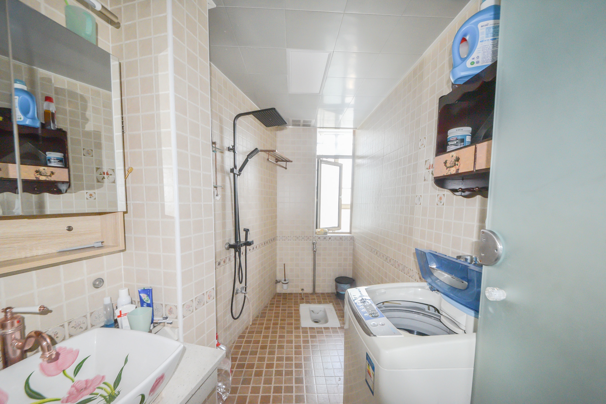 城南郡  3室2厅2卫    96.0万卫生间