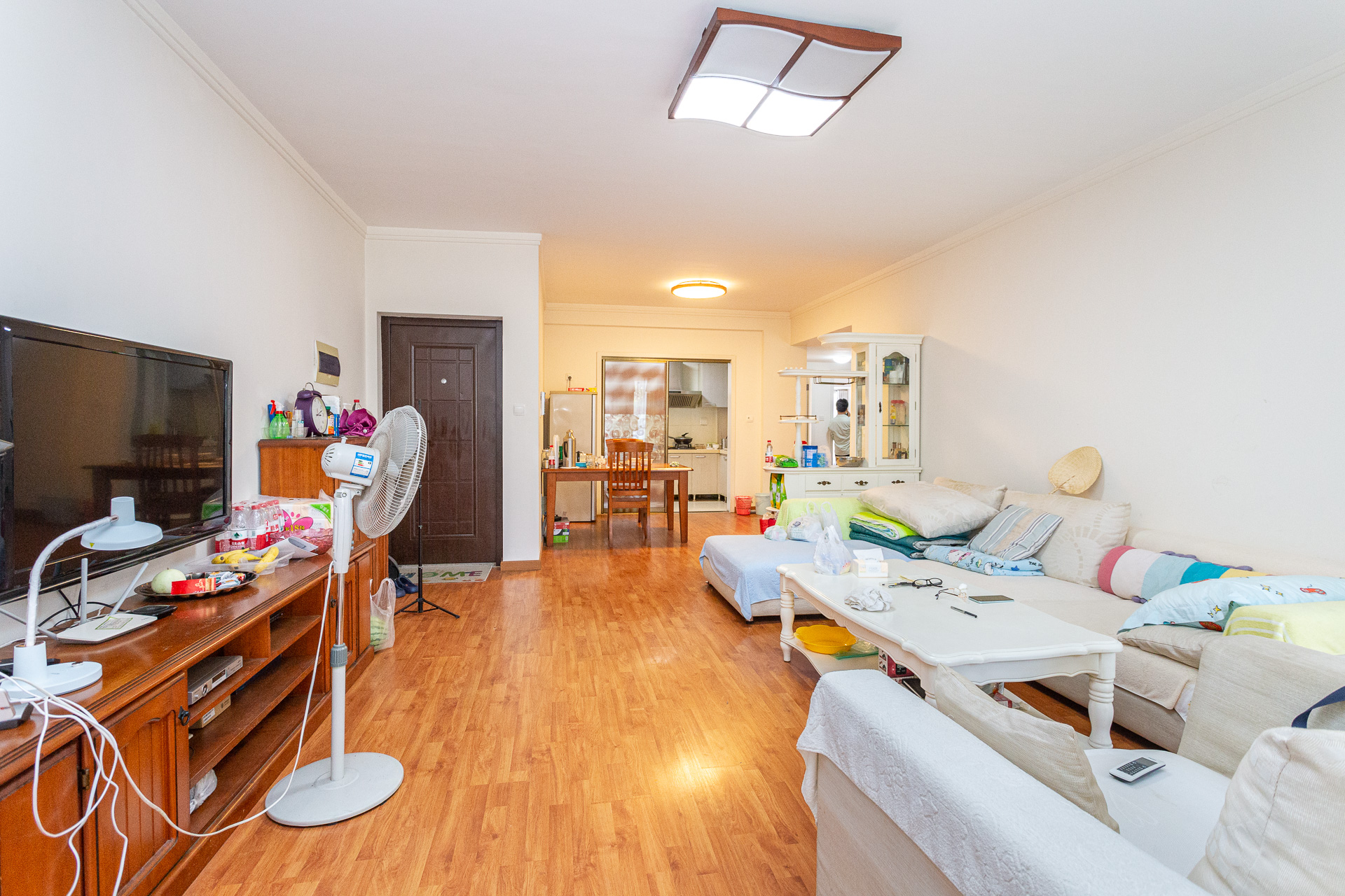 南山苏迪亚诺 4室2厅2卫 90.0万 南山苏迪亚诺 4室2厅2卫 90.0万客厅