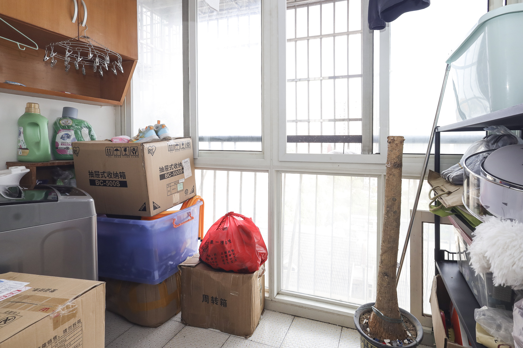 北湾景园  3室2厅2卫   114.00万阳台
