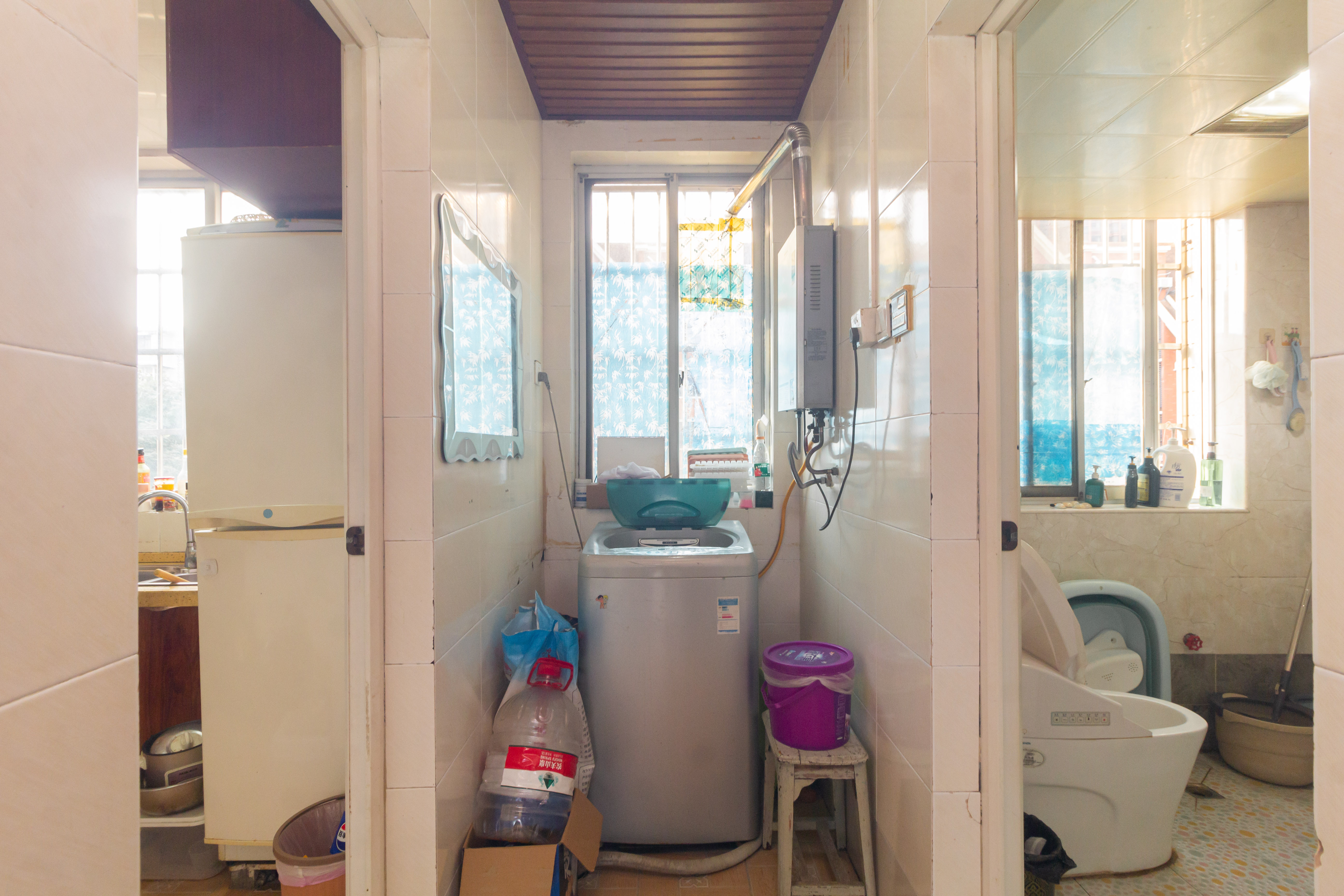 三六一四厂宿舍 2室2厅1卫 30.0万 三六一四厂宿舍 2室2厅1卫 30.0万卫生间