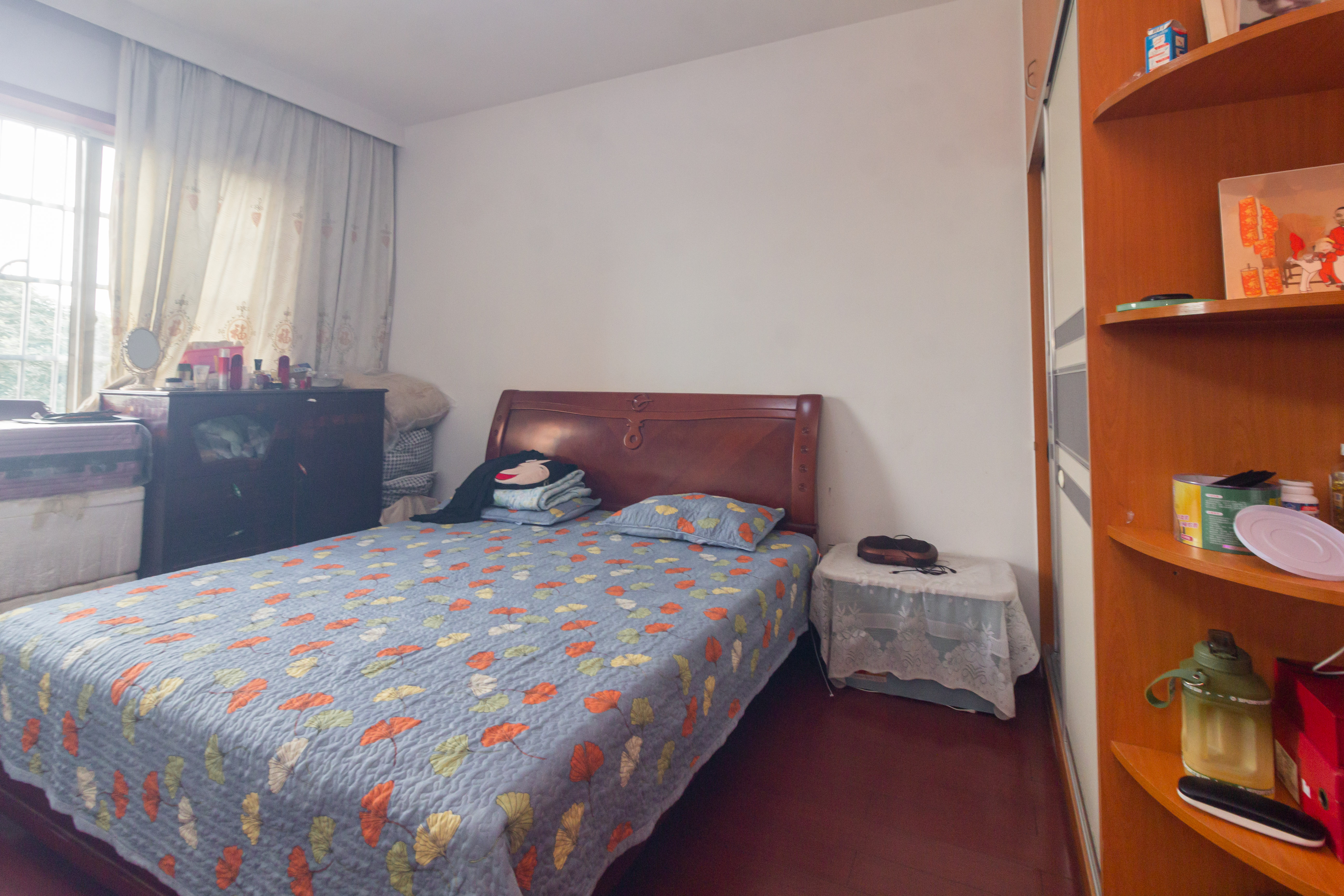 三六一四厂宿舍 2室2厅1卫 30.0万 三六一四厂宿舍 2室2厅1卫 30.0万卧室