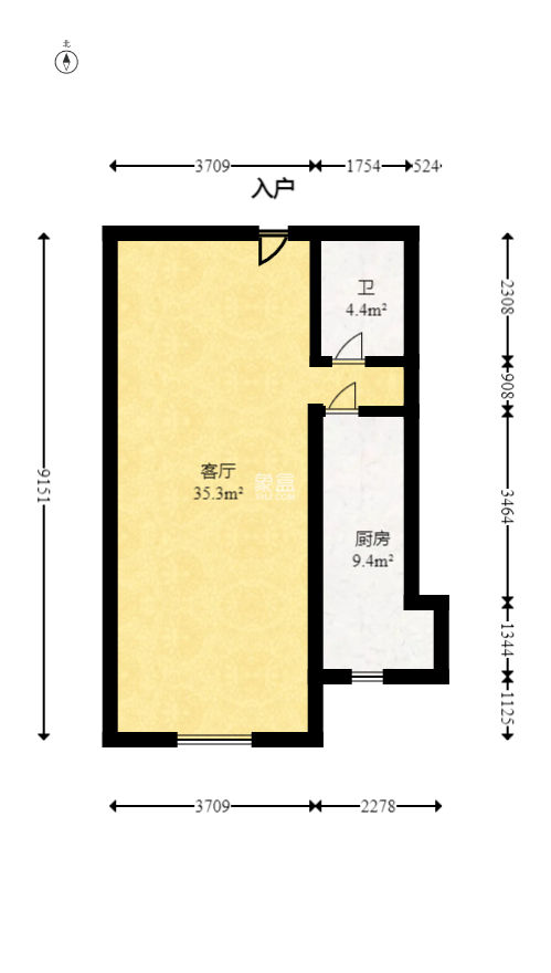 达美美立方  1室1厅1卫    55.8万 达美美立方  1室1厅1卫    55.8万