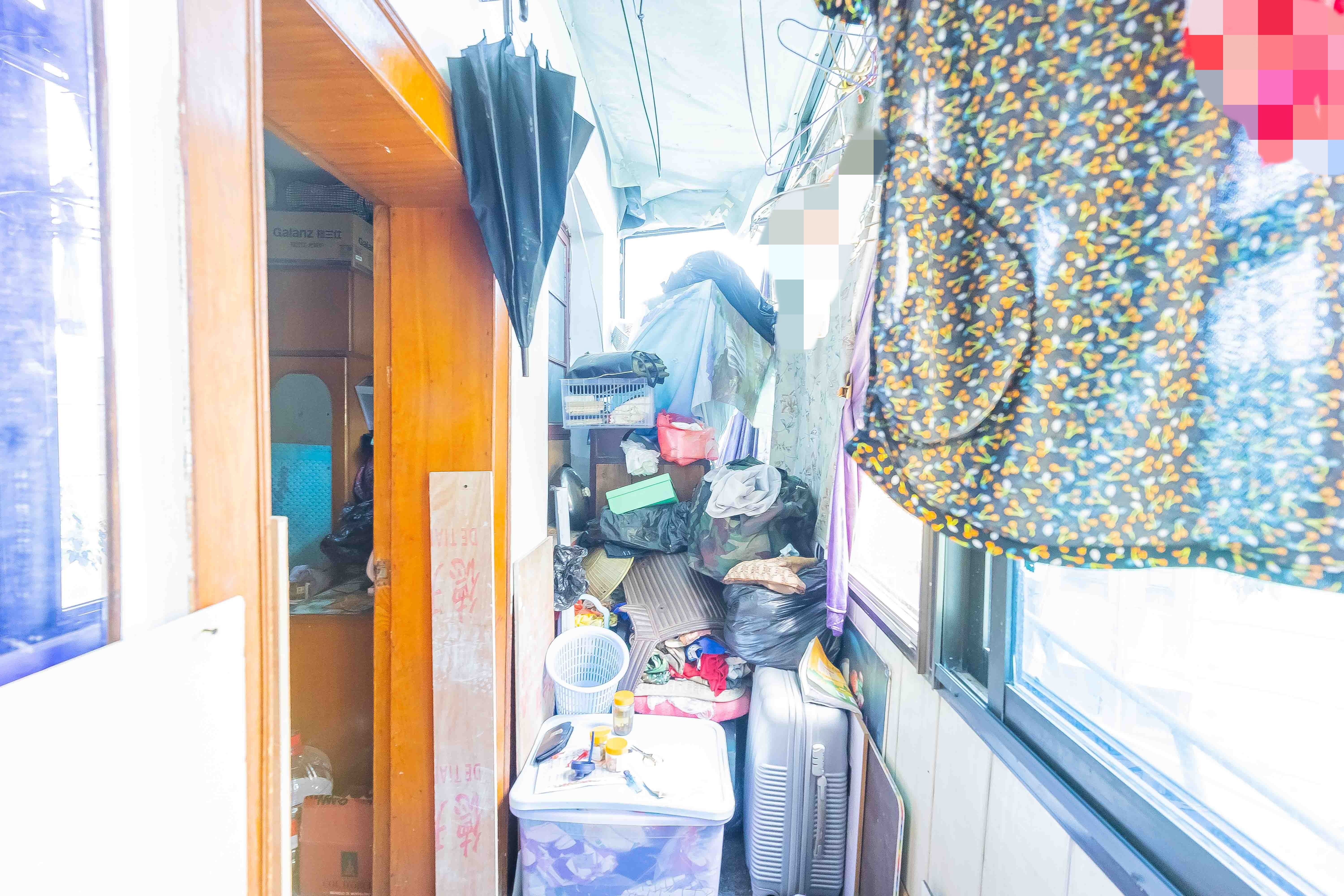 东瓜山一村  1室1厅1卫   50.00万阳台