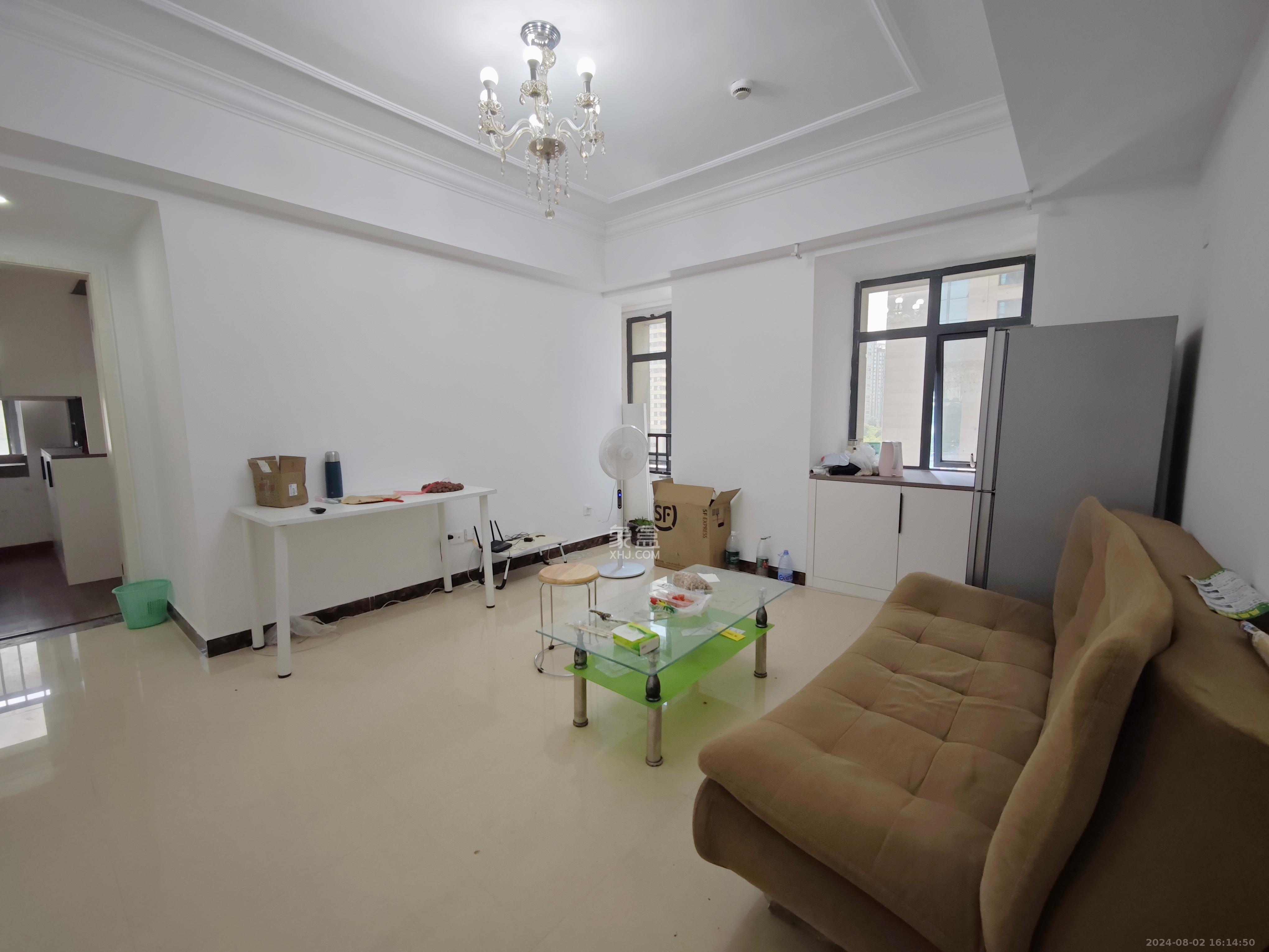 蓝湾国际广场 2室1厅1卫 2800.0元/月 蓝湾国际广场 2室1厅1卫 2800.0元/月室内图