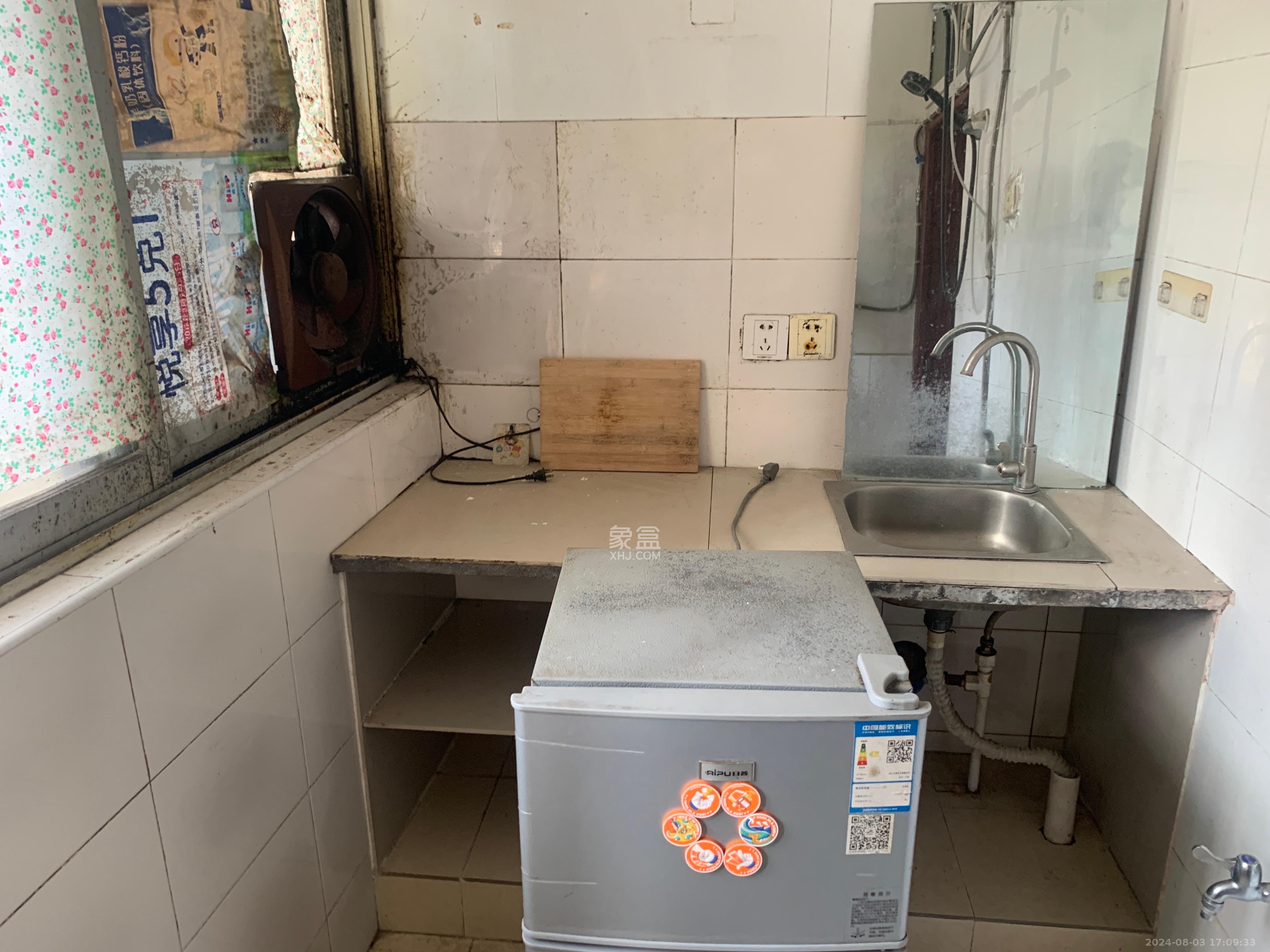 涂北社区-涂北新村  1室1厅1卫   1000.00元/月室内图