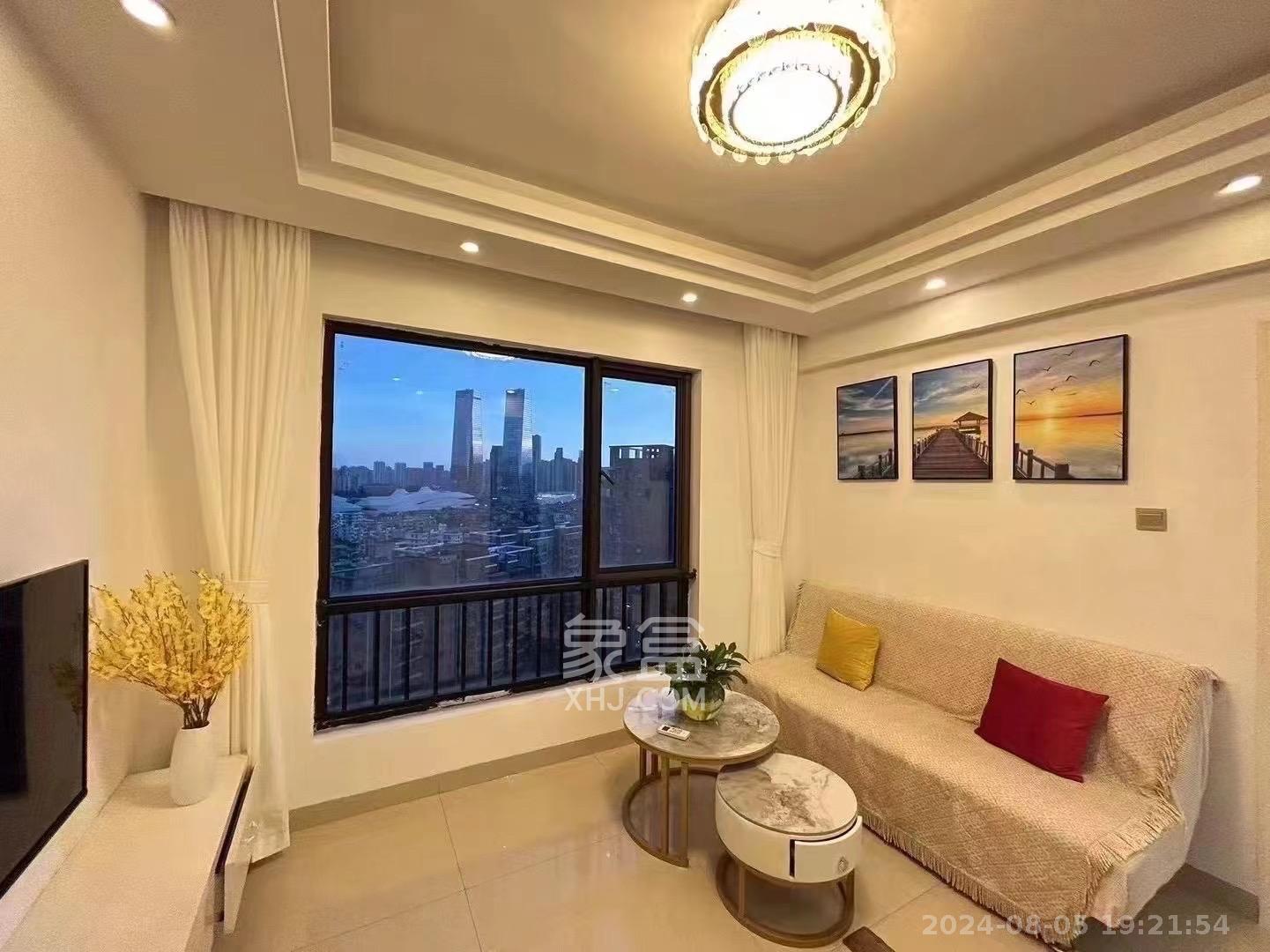 卓越浅水湾  1室1厅1卫    1900.0元/月室内图1