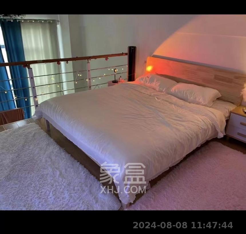 荣盛花语书苑  1室1厅1卫    2000.0元/月室内图1