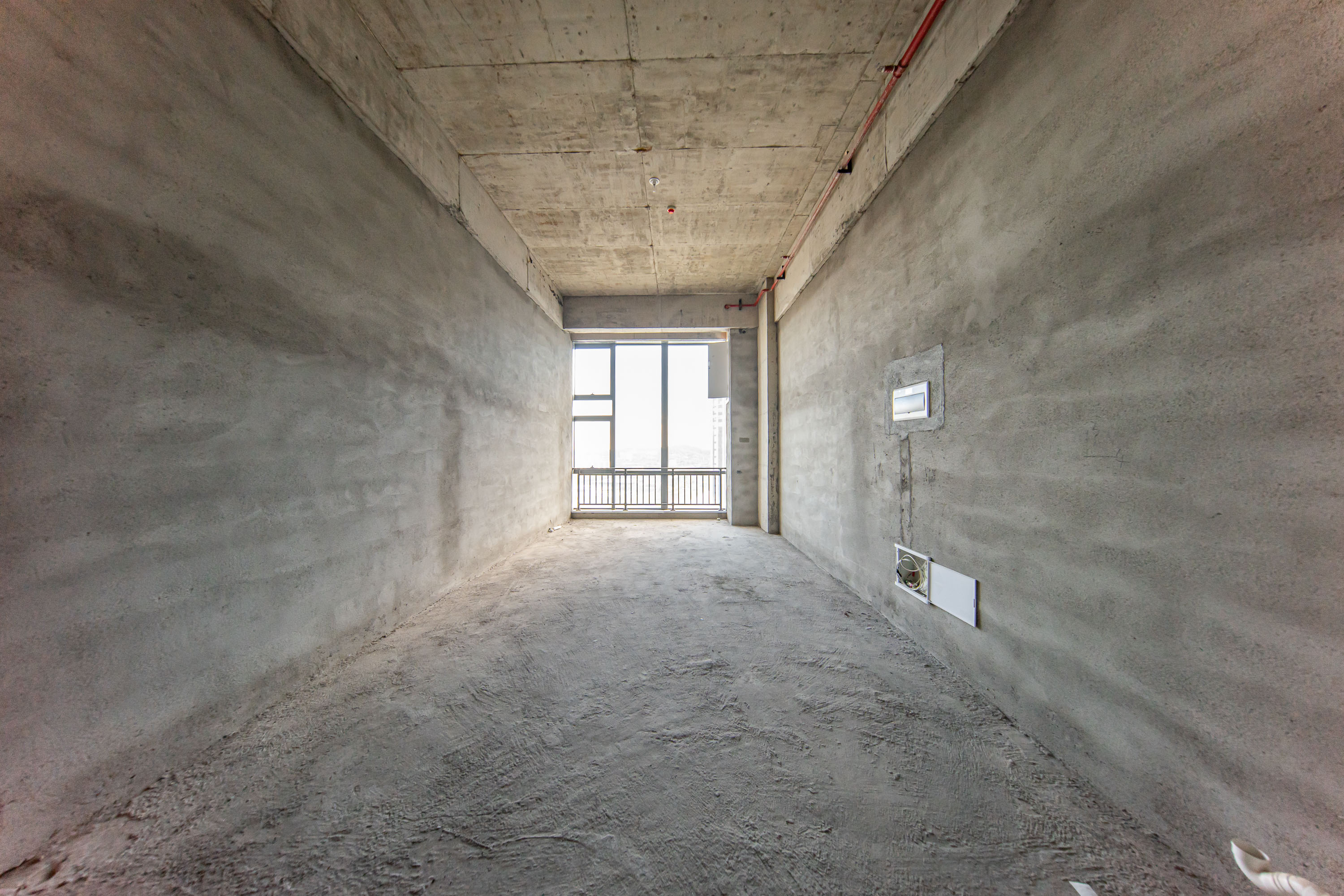 中国铁建洋湖壹品（中国城建家园）  1室1厅1卫   58.00万客厅