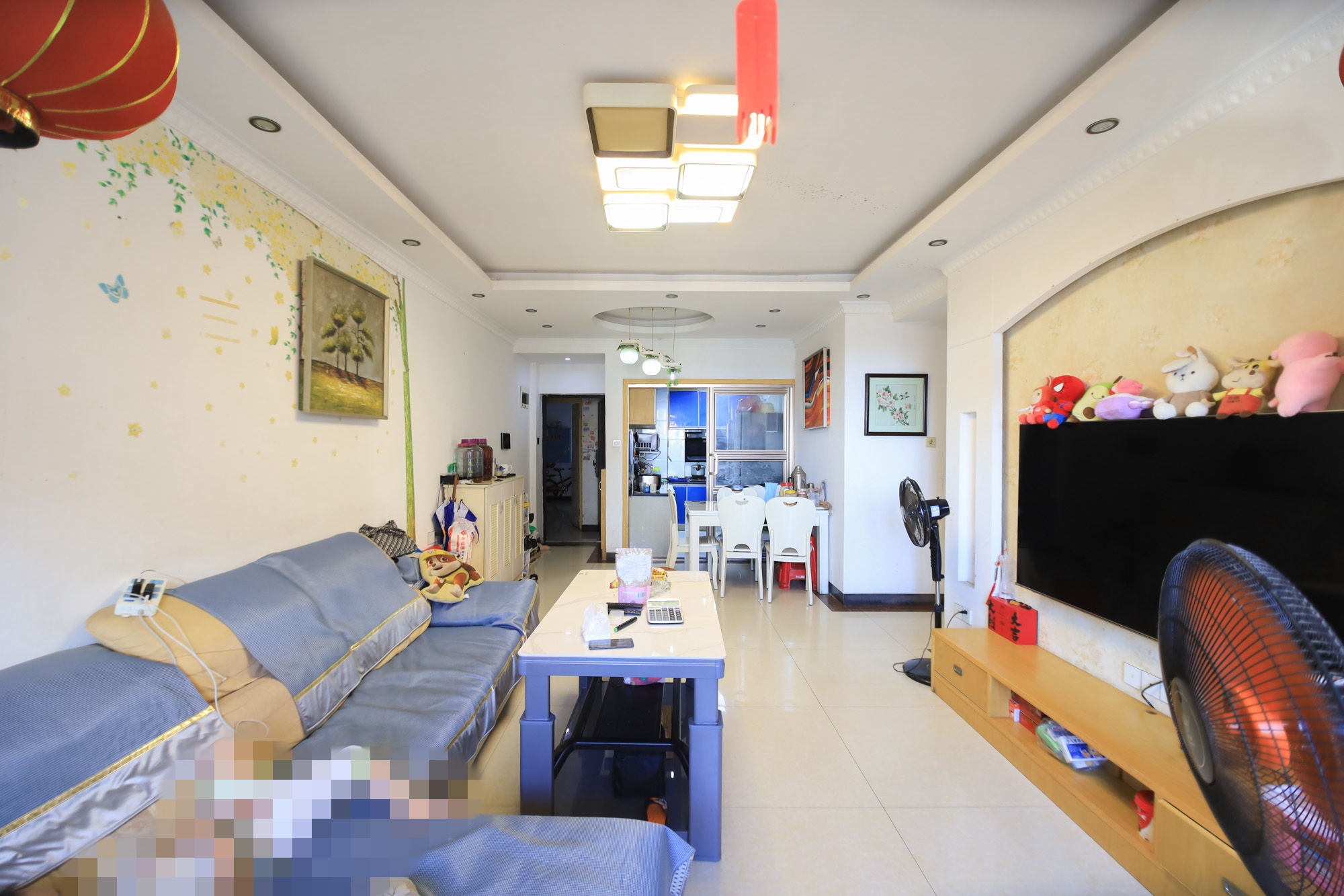 七里香榭 3室2厅1卫 62.8万 七里香榭 3室2厅1卫 62.8万客厅