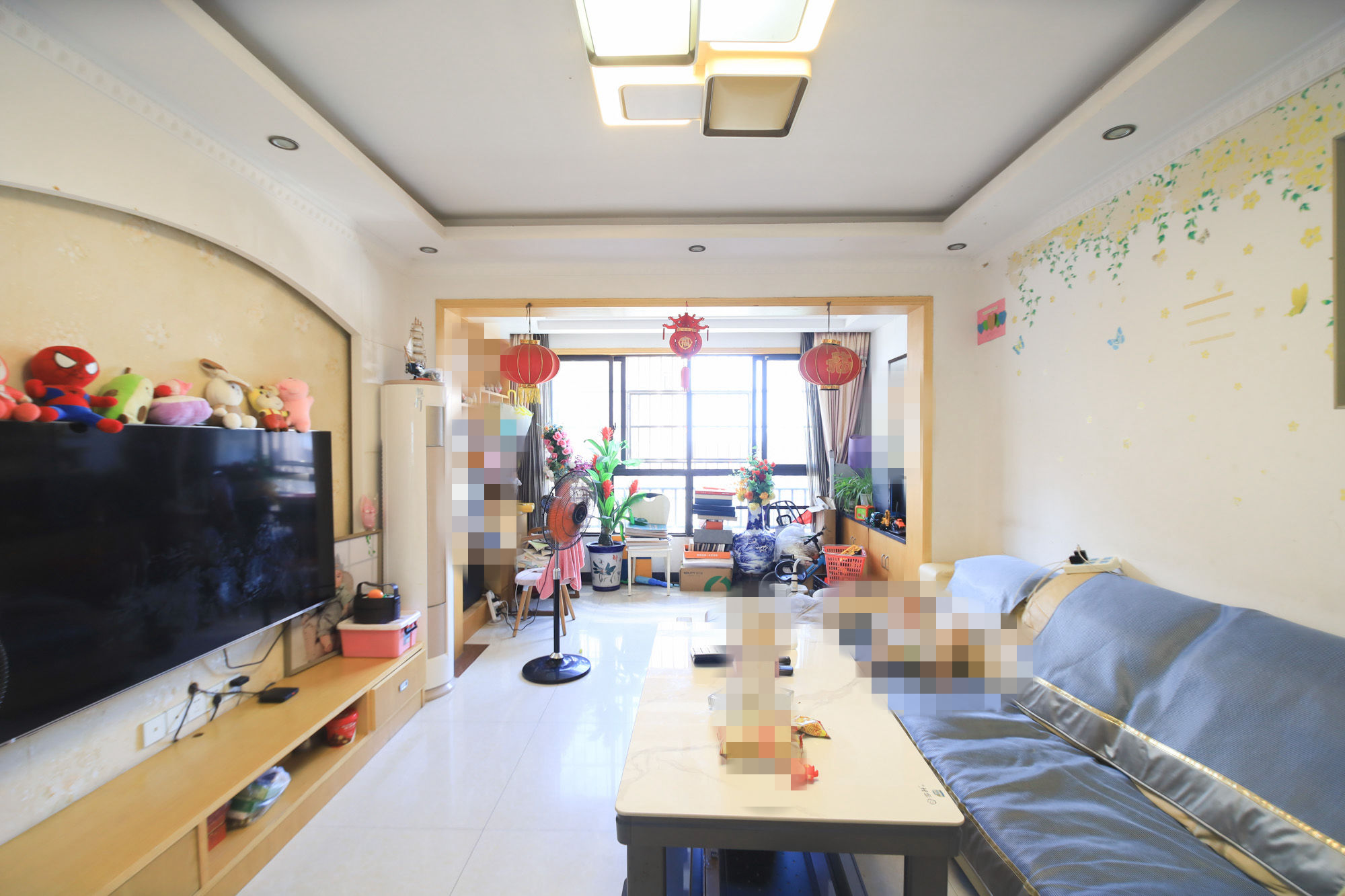 七里香榭 3室2厅1卫 62.8万 七里香榭 3室2厅1卫 62.8万客厅