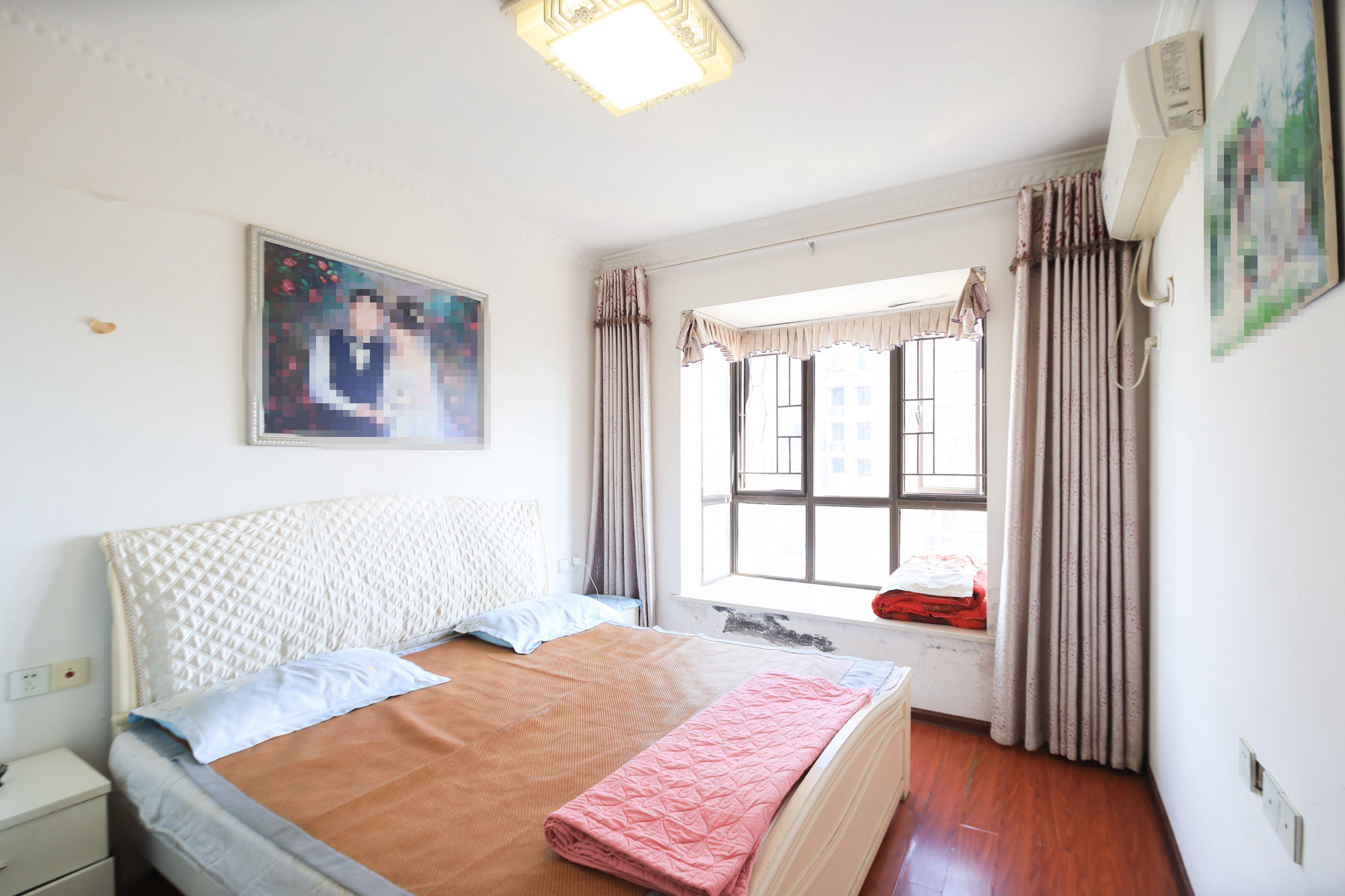 七里香榭 3室2厅1卫 62.8万 七里香榭 3室2厅1卫 62.8万卧室