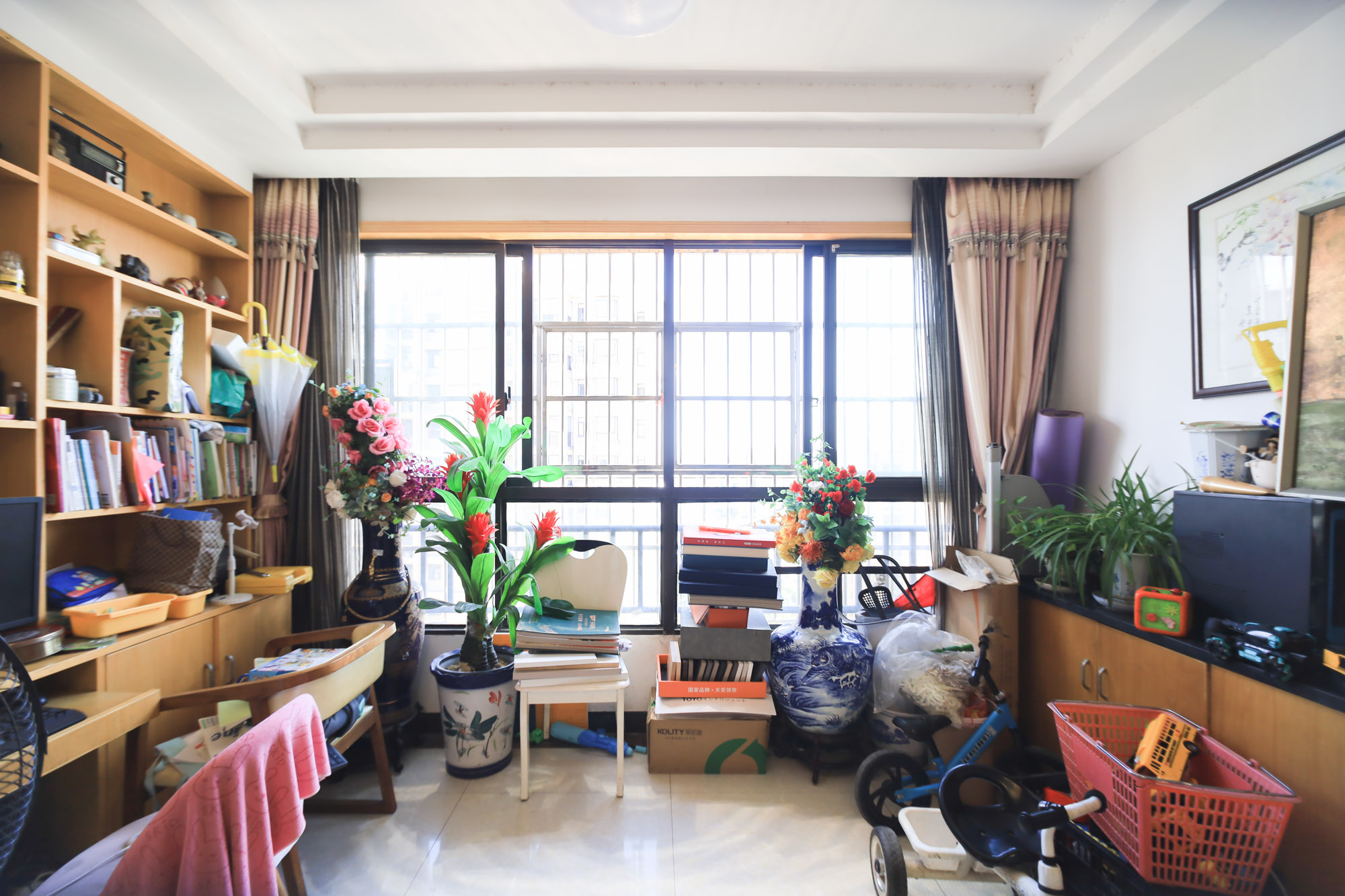 七里香榭 3室2厅1卫 62.8万 七里香榭 3室2厅1卫 62.8万阳台