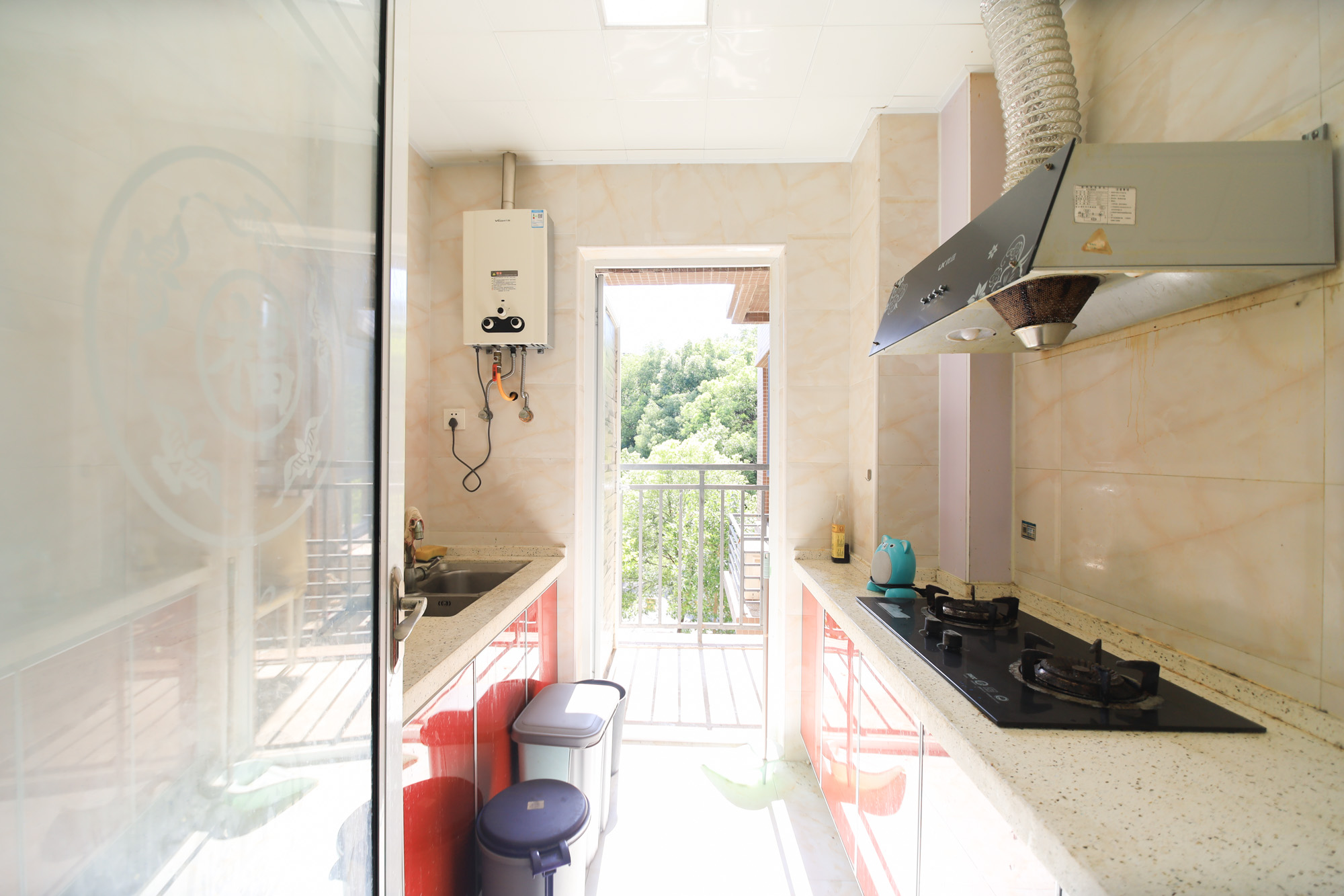 蓝光幸福满庭 2室2厅1卫 61.0万 蓝光幸福满庭 2室2厅1卫 61.0万厨房