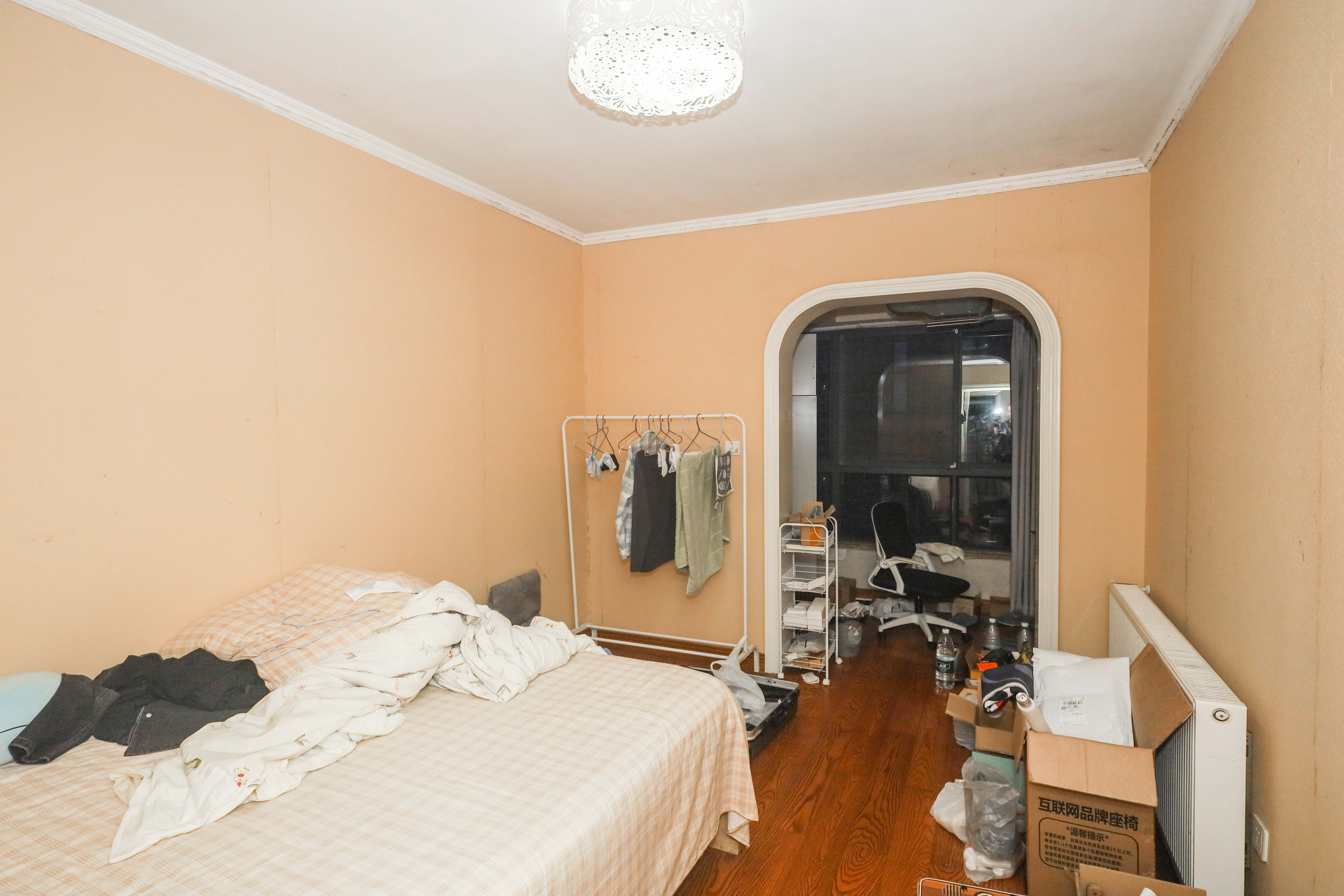 保利麓谷林语A区  3室2厅2卫    80.0万 保利麓谷林语A区  3室2厅2卫    80.0万卧室