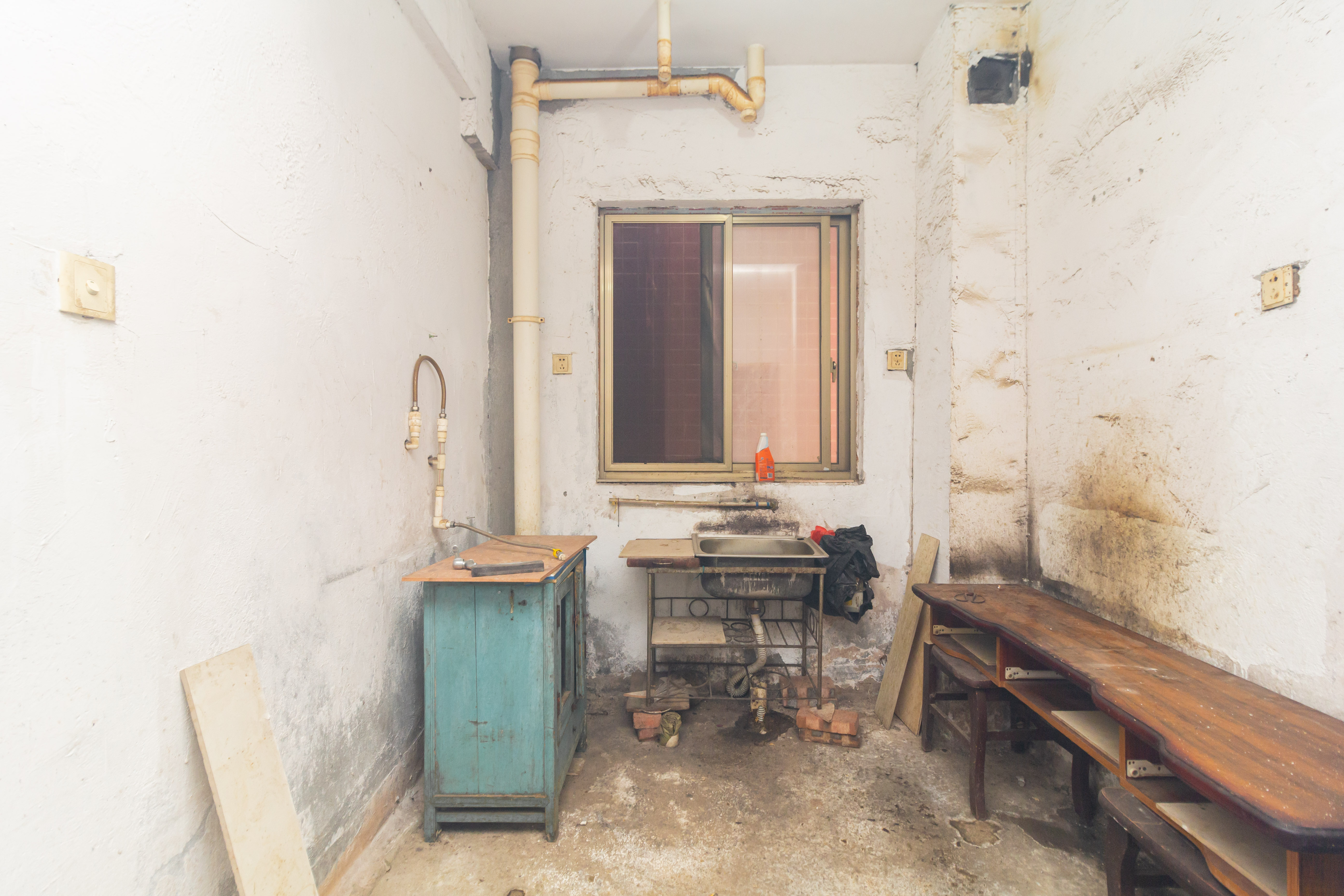 湖南有色地质勘查局宿舍(榔梨镇)  2室2厅1卫    40.8万 湖南有色地质勘查局宿舍(榔梨镇)  2室2厅1卫    40.8万厨房