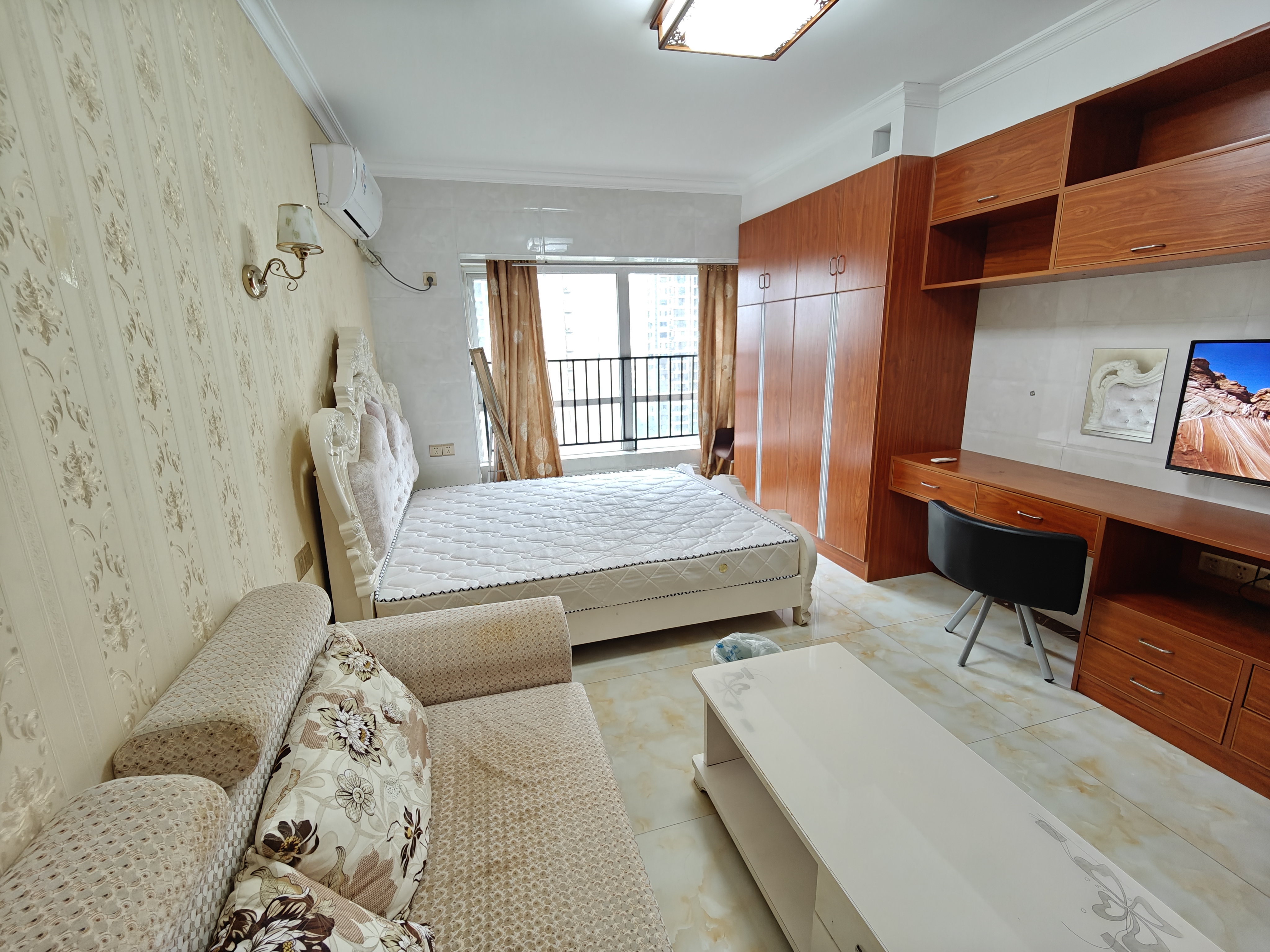 美的城三期 1室1厅1卫 18.6万 美的城三期 1室1厅1卫 18.6万室内图