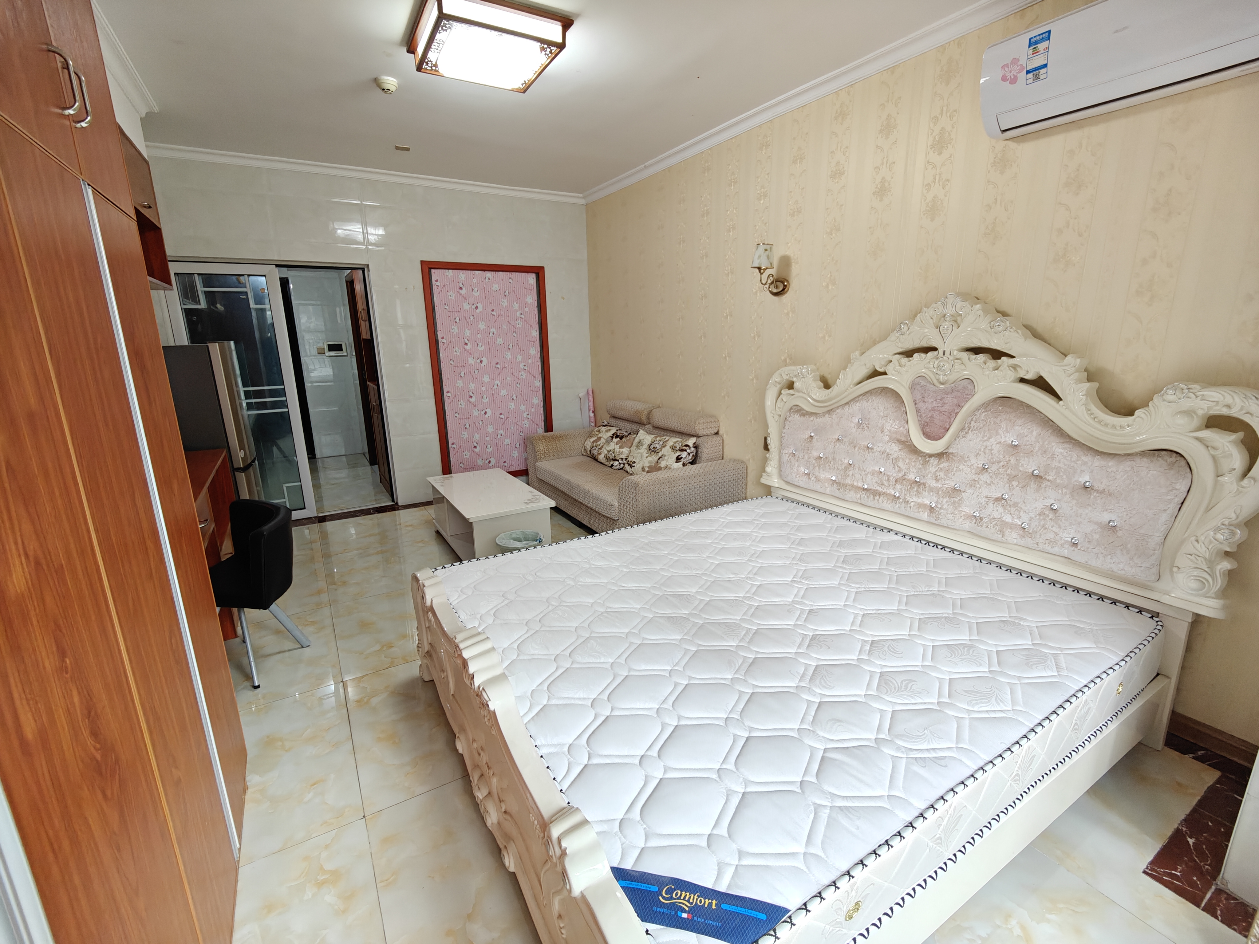 美的城三期 1室1厅1卫 18.6万 美的城三期 1室1厅1卫 18.6万室内图