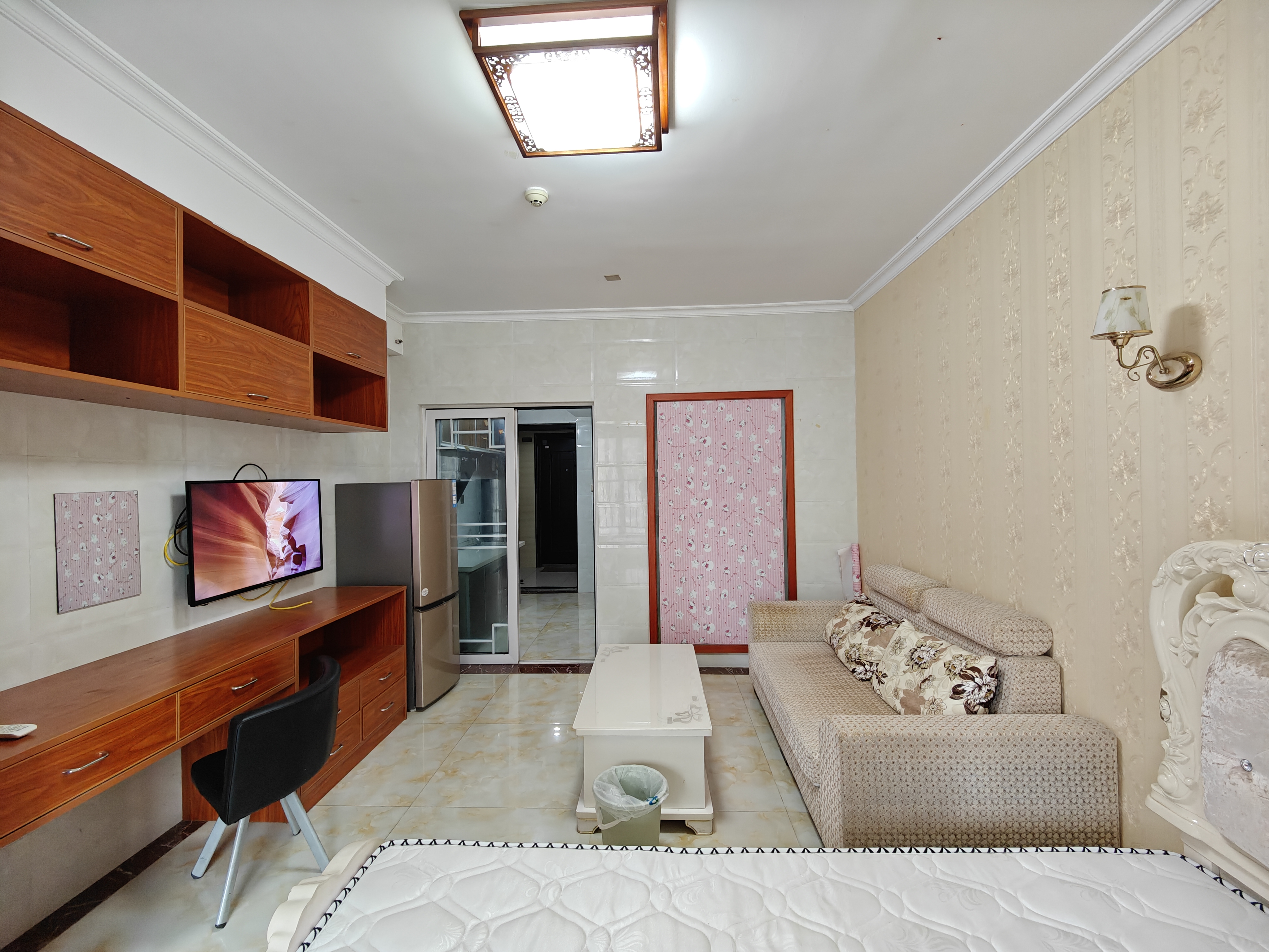 美的城三期 1室1厅1卫 18.6万 美的城三期 1室1厅1卫 18.6万室内图