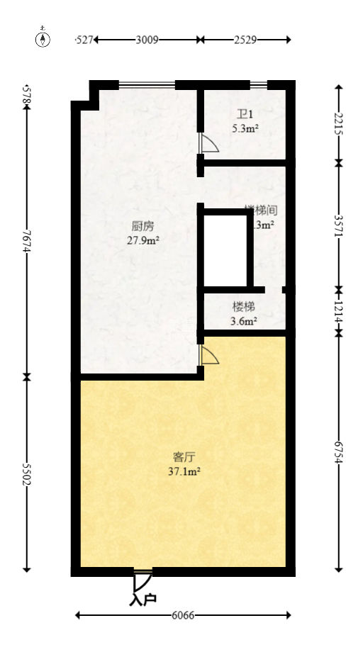 水云间  4室2厅3卫   400.00万