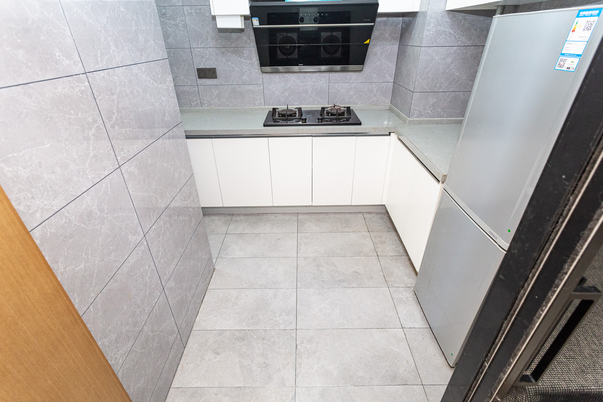 润和滨江府 3室2厅1卫 112.0万 润和滨江府 3室2厅1卫 112.0万厨房