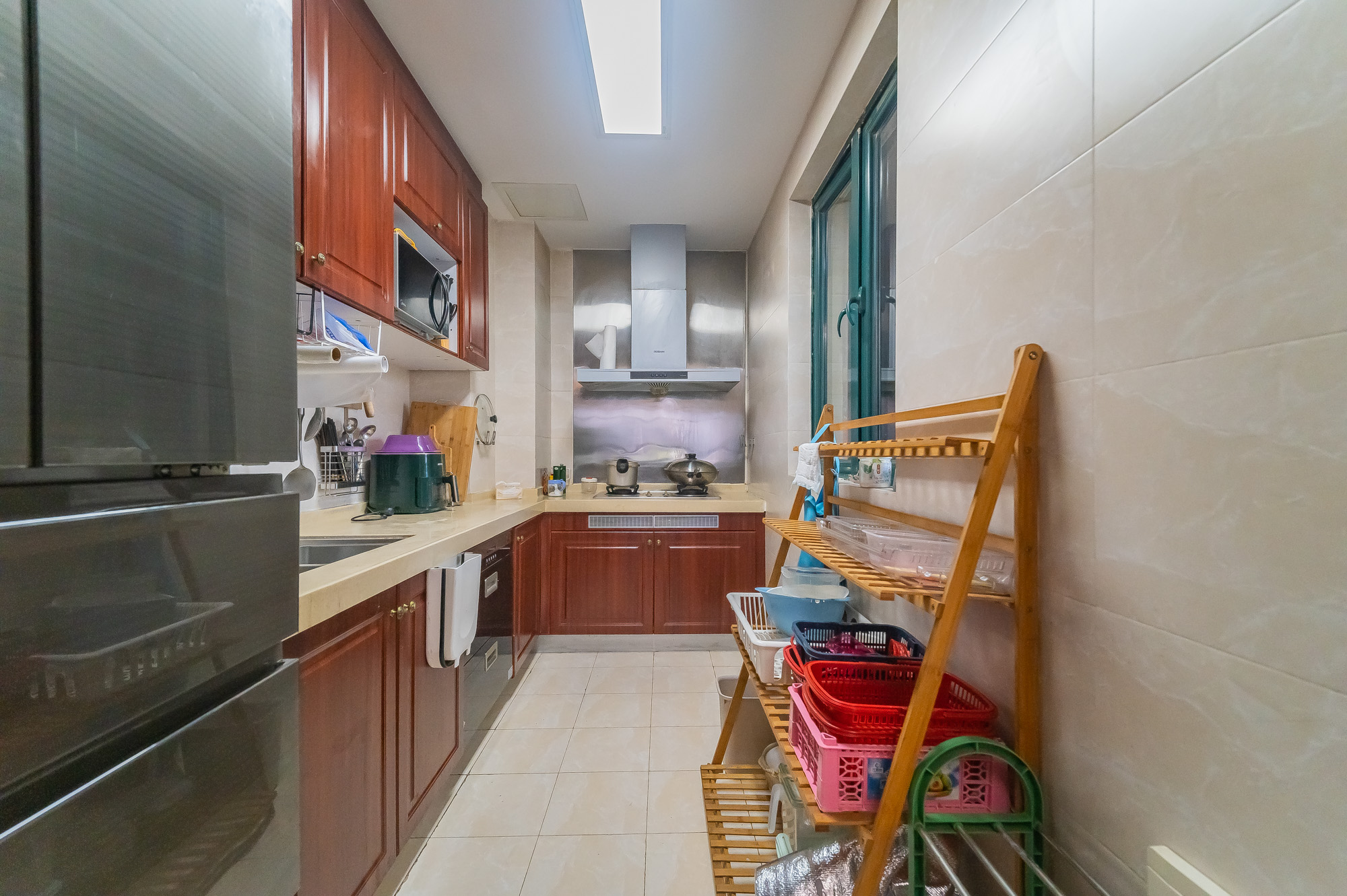 恒大翡翠华庭 3室2厅1卫 89.0万 恒大翡翠华庭 3室2厅1卫 89.0万厨房