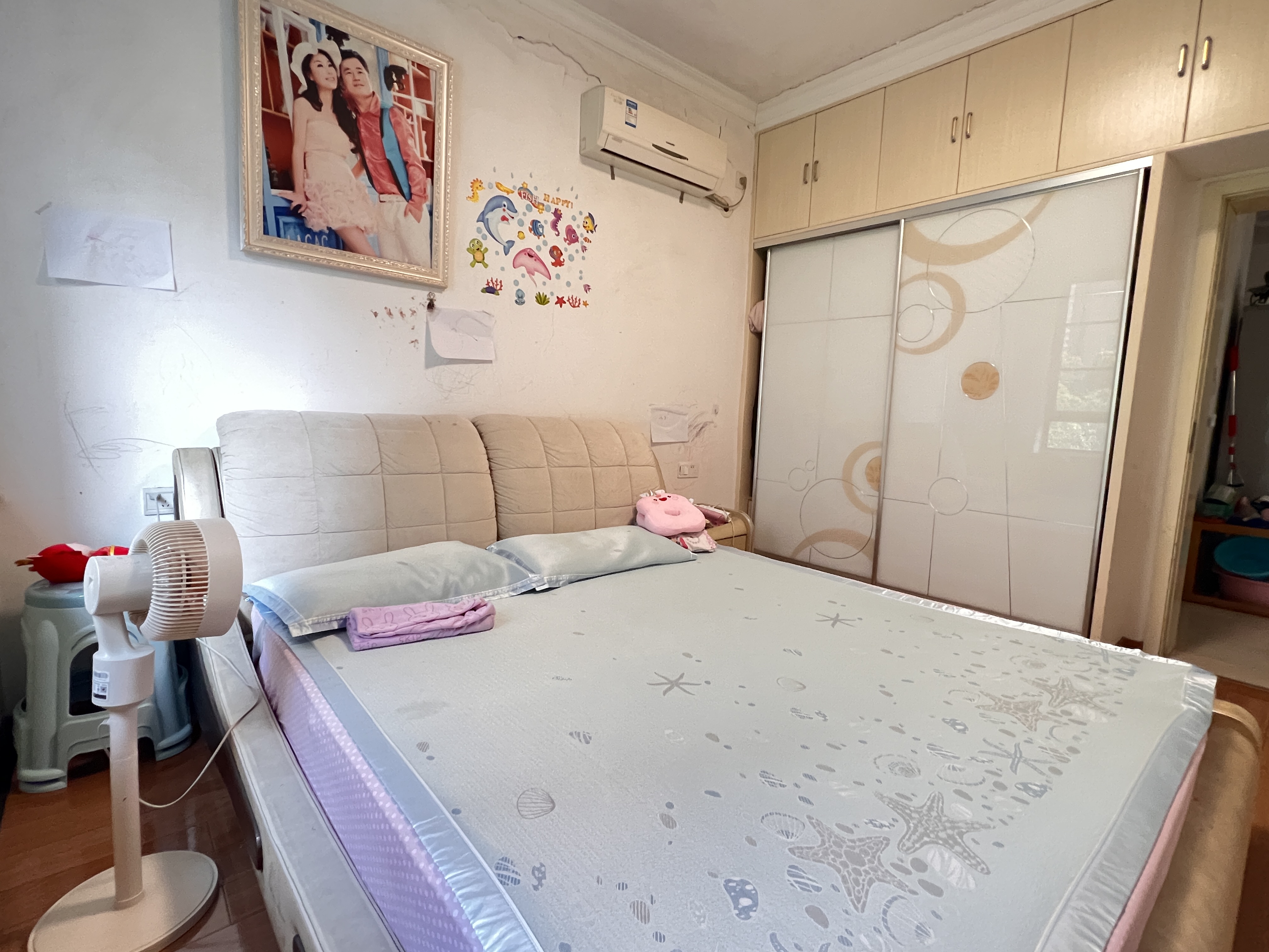 泰山公馆 2室2厅1卫 39.9万 泰山公馆 2室2厅1卫 39.9万室内图