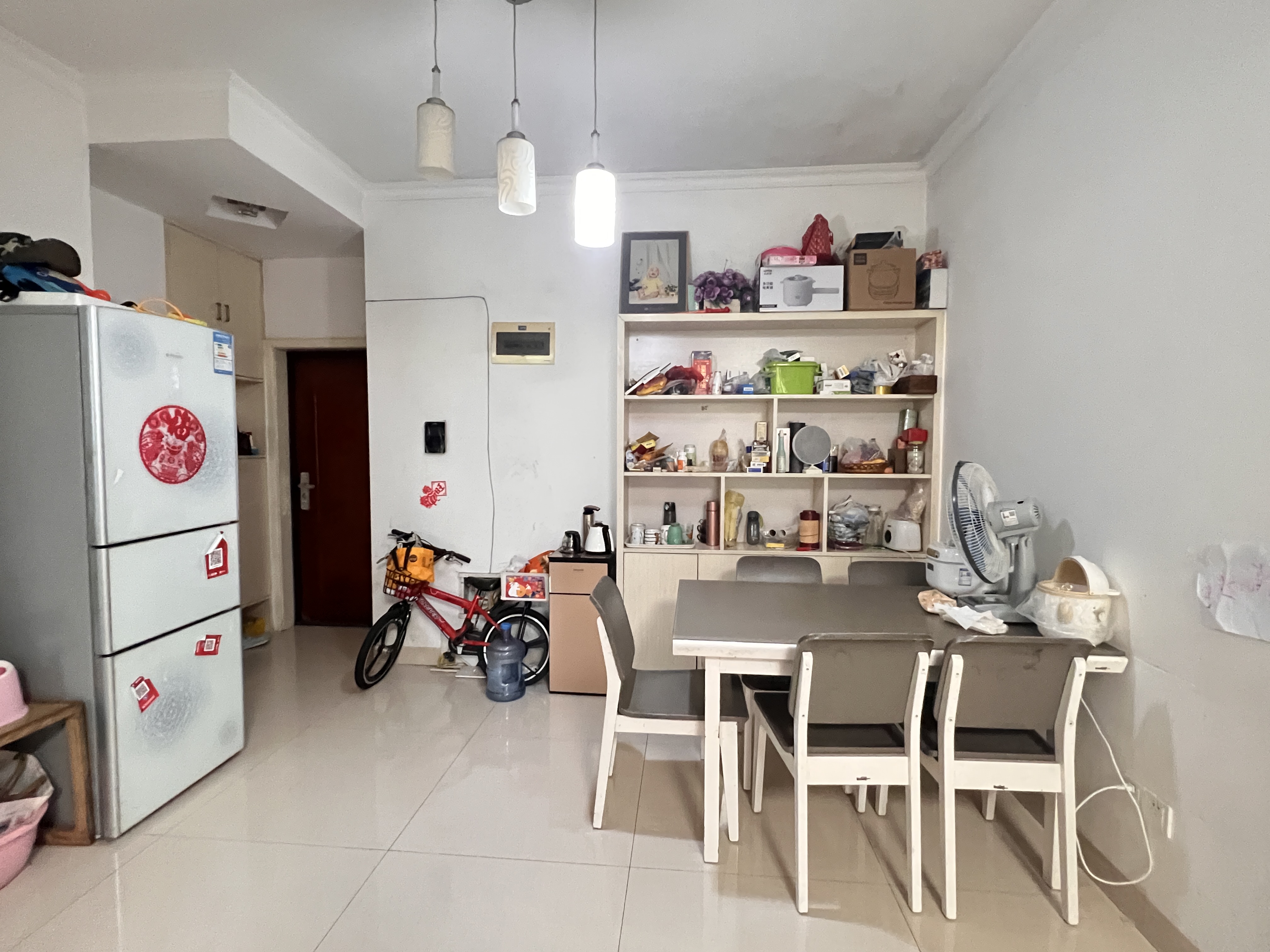 泰山公馆 2室2厅1卫 39.9万 泰山公馆 2室2厅1卫 39.9万室内图