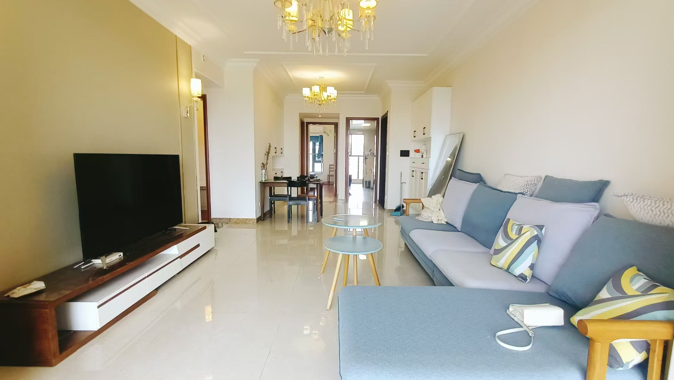 恒大林溪郡 3室2厅2卫 78.0万 恒大林溪郡 3室2厅2卫 78.0万室内图