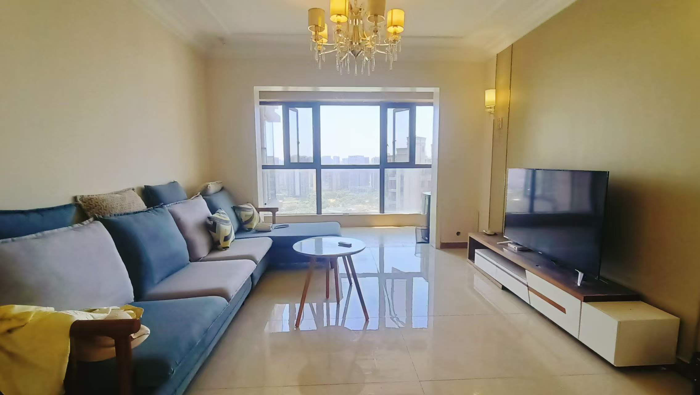 恒大林溪郡 3室2厅2卫 78.0万 恒大林溪郡 3室2厅2卫 78.0万室内图