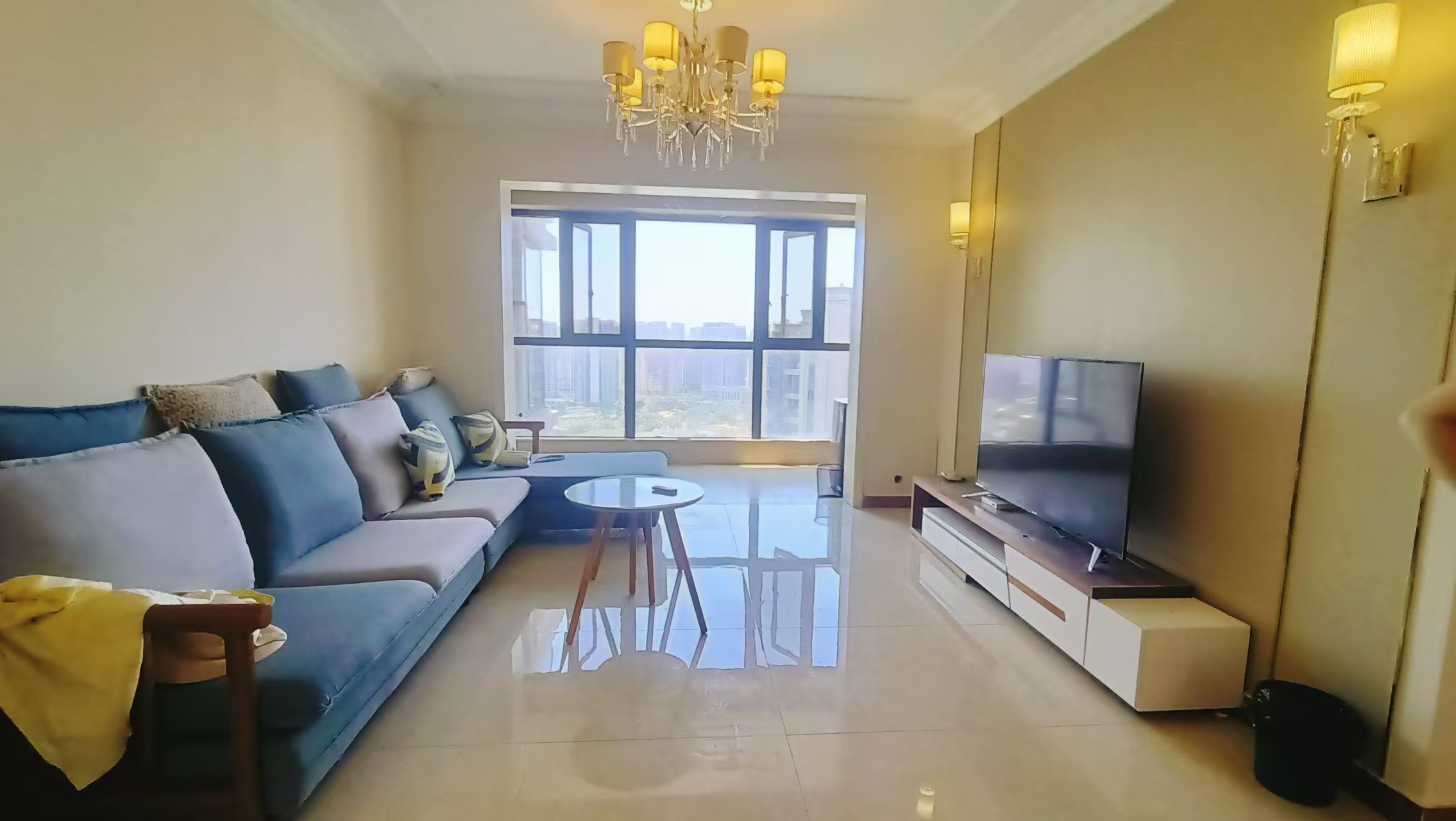 恒大林溪郡 3室2厅2卫 78.0万 恒大林溪郡 3室2厅2卫 78.0万室内图