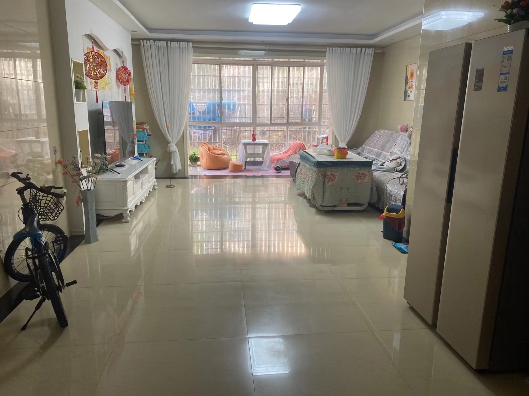 星海名都  2室1厅1卫   1400.00元/月室内图