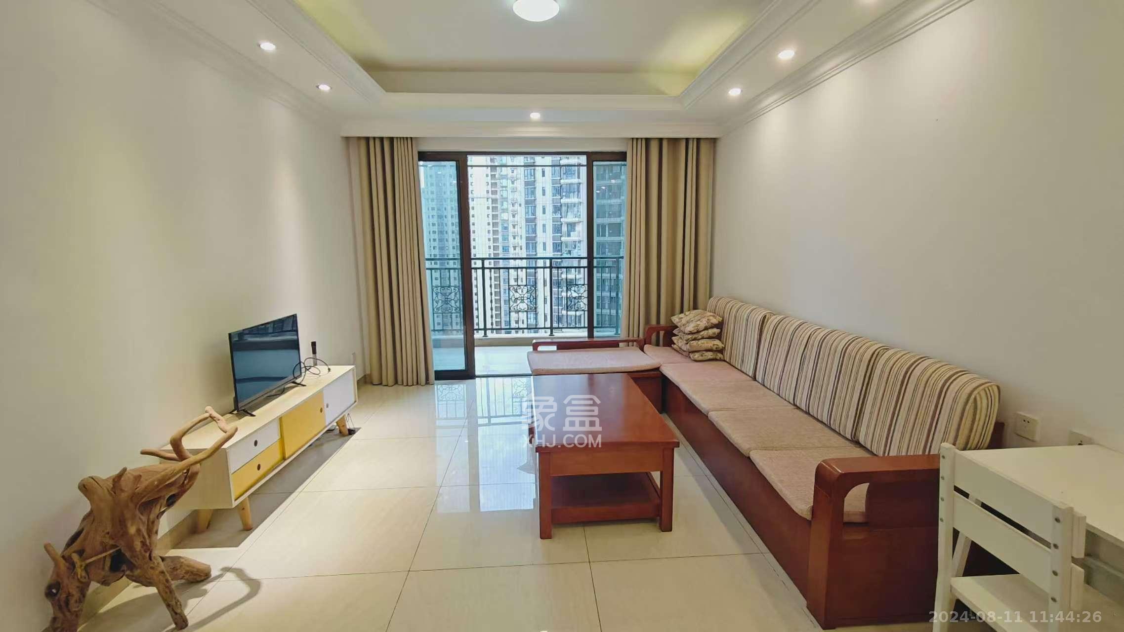 江山帝景哈佛 3室2厅2卫 2050.0元/月 江山帝景哈佛 3室2厅2卫 2050.0元/月室内图