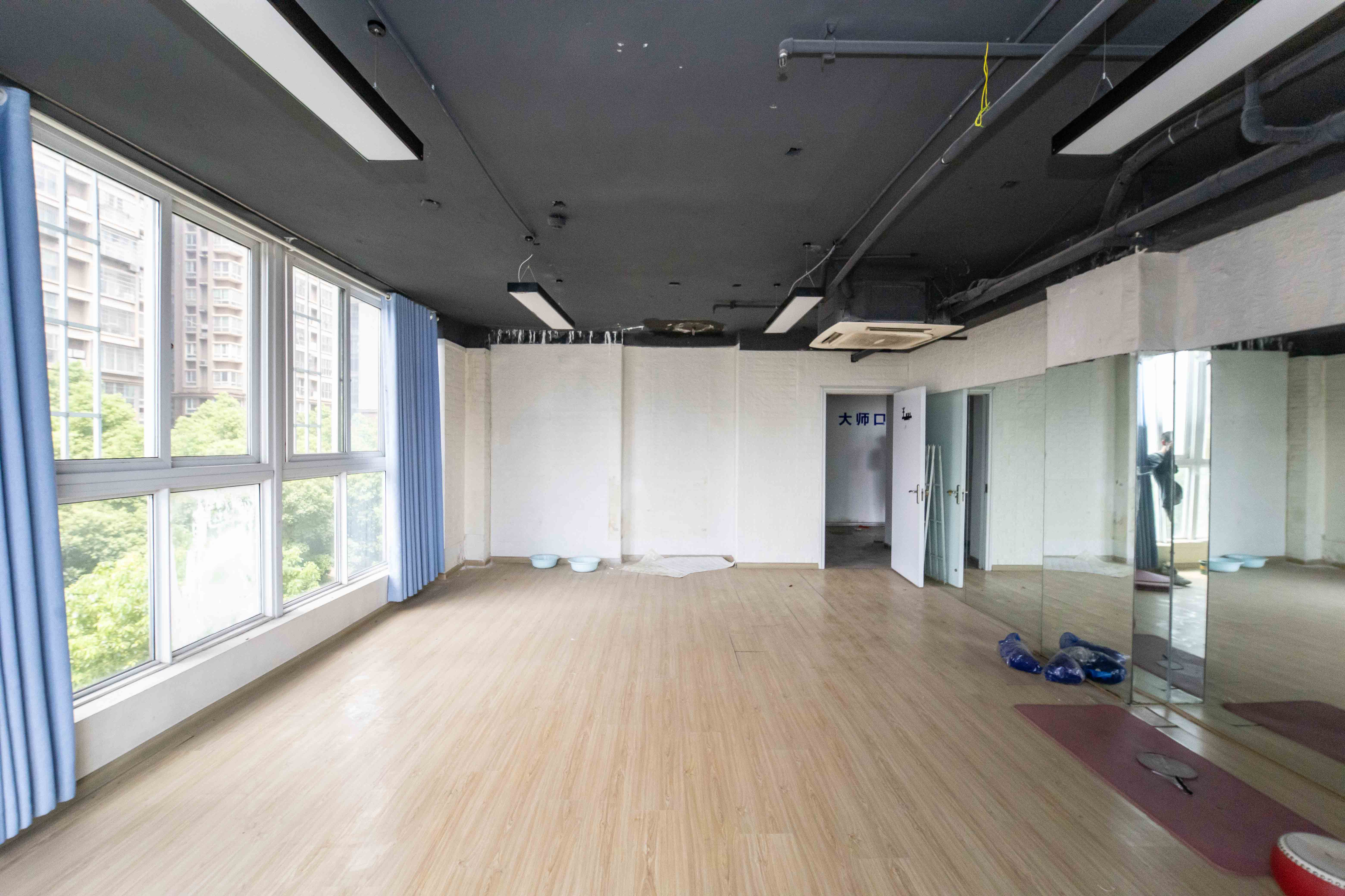 上河国际C区  1室0厅1卫   660.00万室内图1