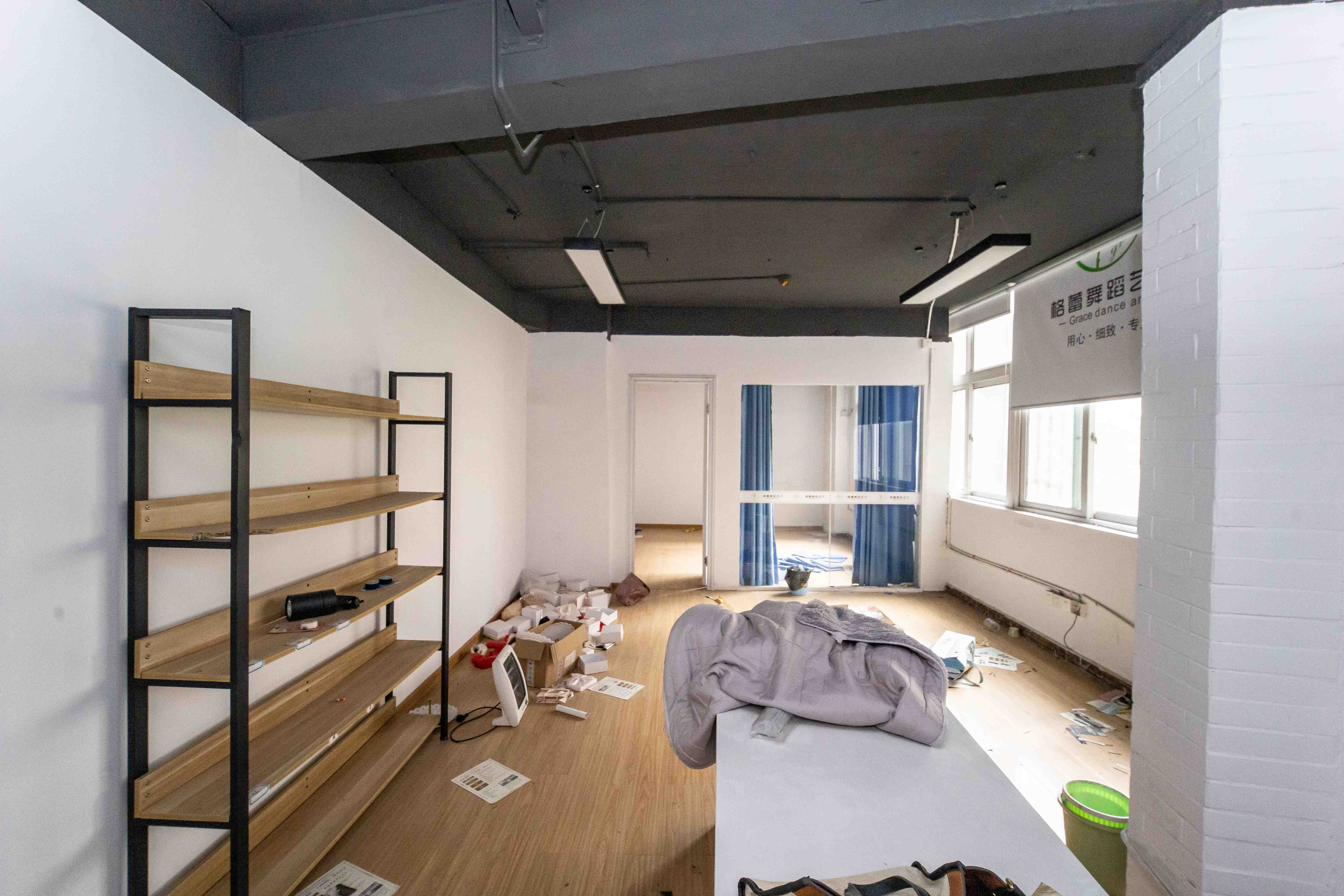 上河国际C区  1室0厅1卫   660.00万其他