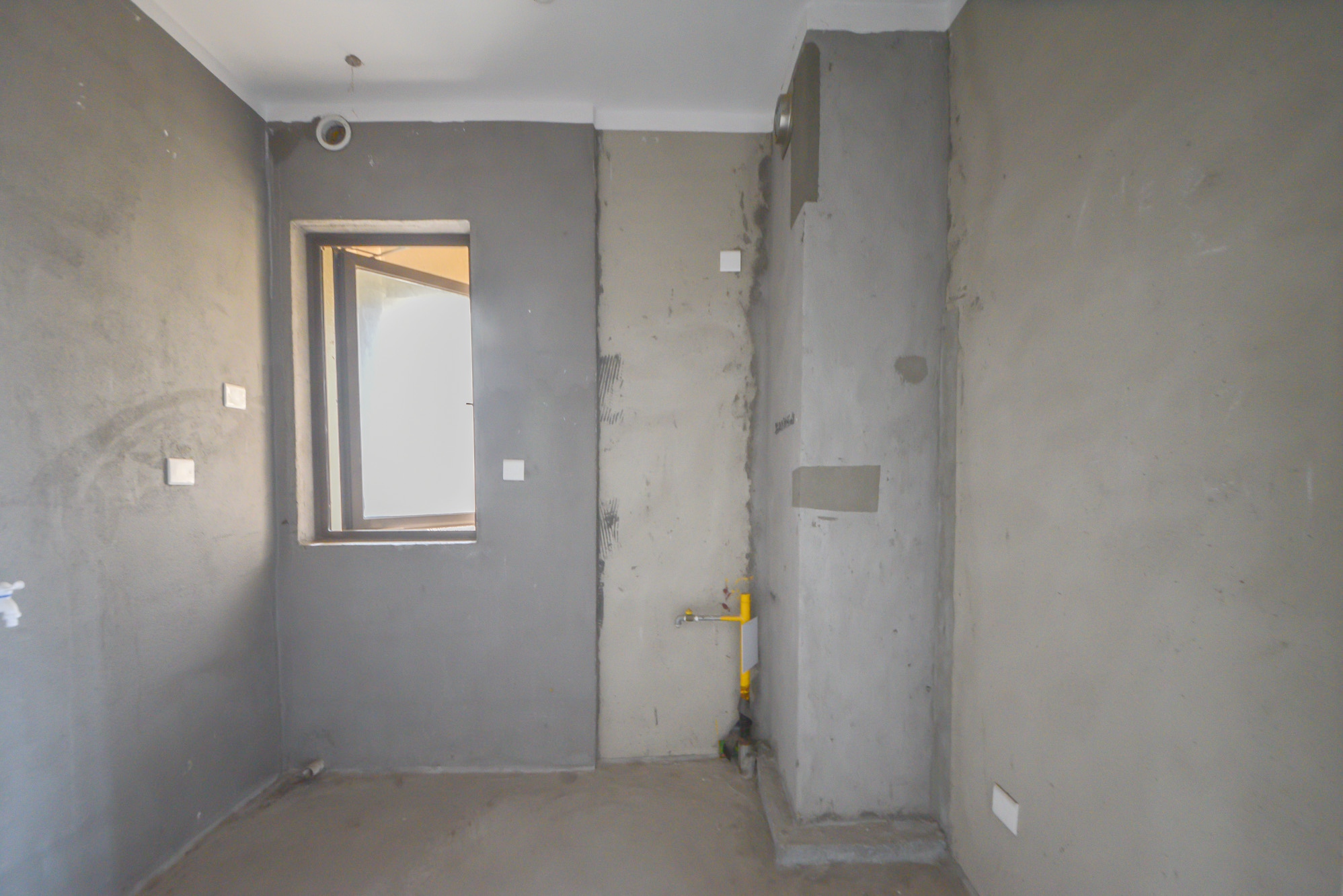 保利大都汇一期、二期 3室2厅2卫 82.0万 保利大都汇一期、二期 3室2厅2卫 82.0万厨房