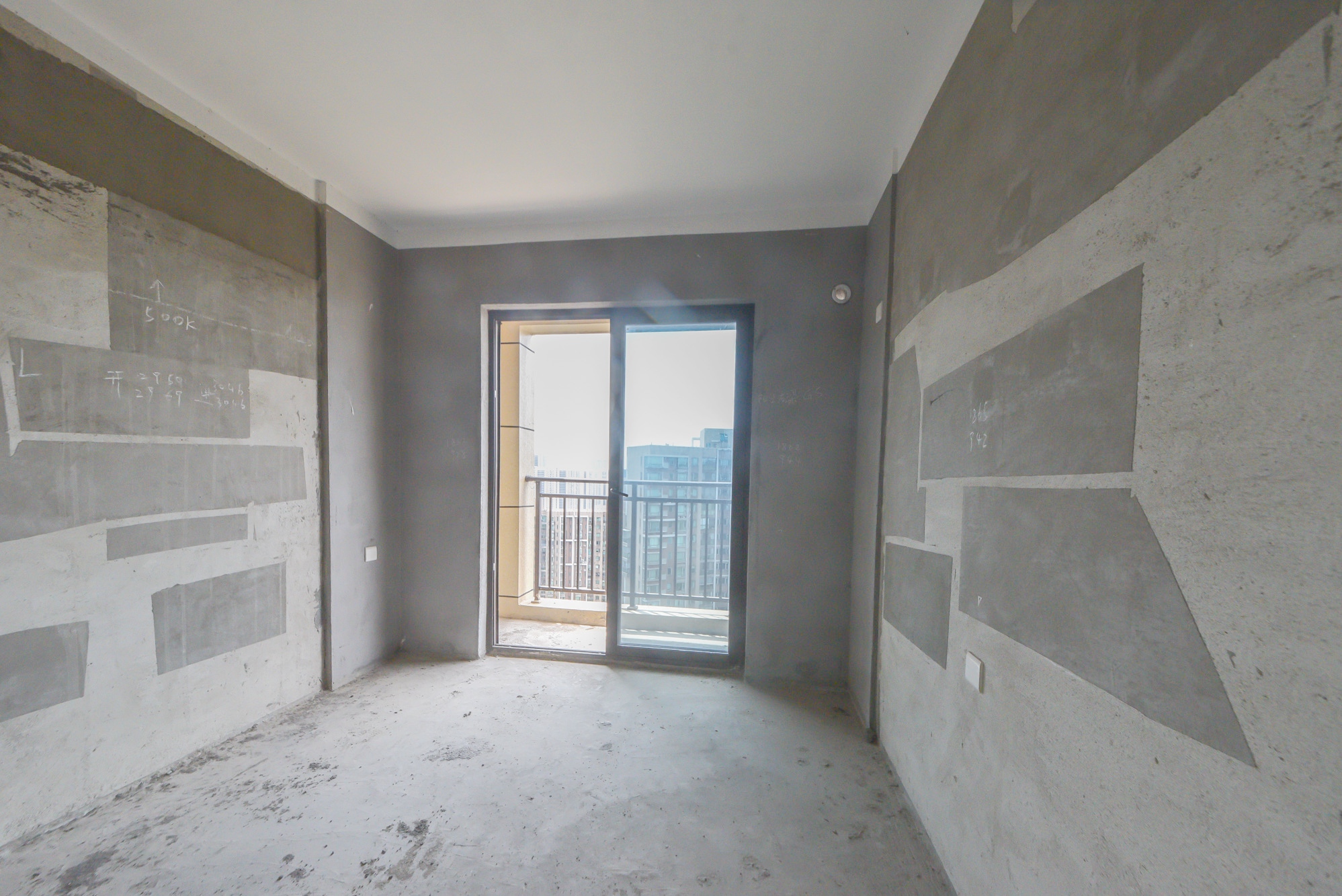 保利大都汇一期、二期 3室2厅2卫 82.0万 保利大都汇一期、二期 3室2厅2卫 82.0万卧室