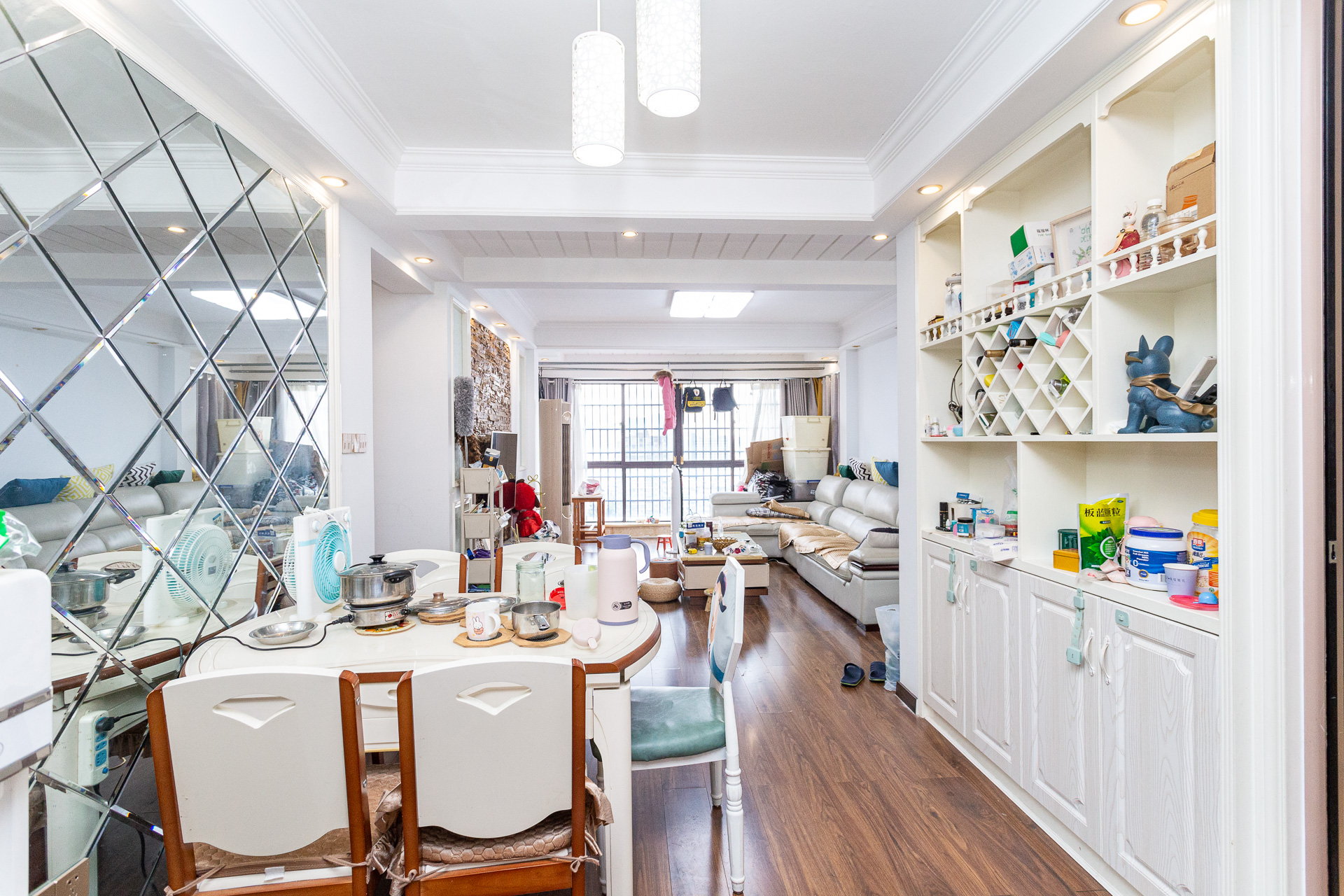 润和又一城 3室2厅2卫 103.8万 润和又一城 3室2厅2卫 103.8万客厅