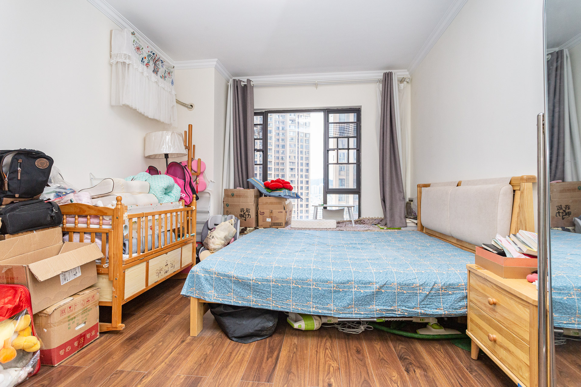 润和又一城 3室2厅2卫 103.8万 润和又一城 3室2厅2卫 103.8万卧室