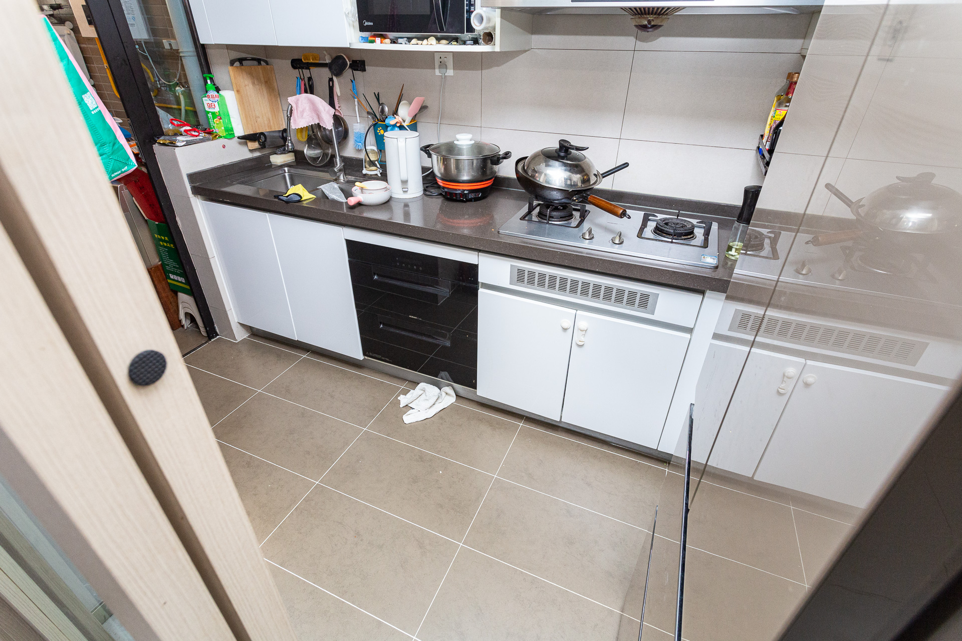 时代倾城三期  2室2厅1卫    78.0万 时代倾城三期  2室2厅1卫    78.0万厨房