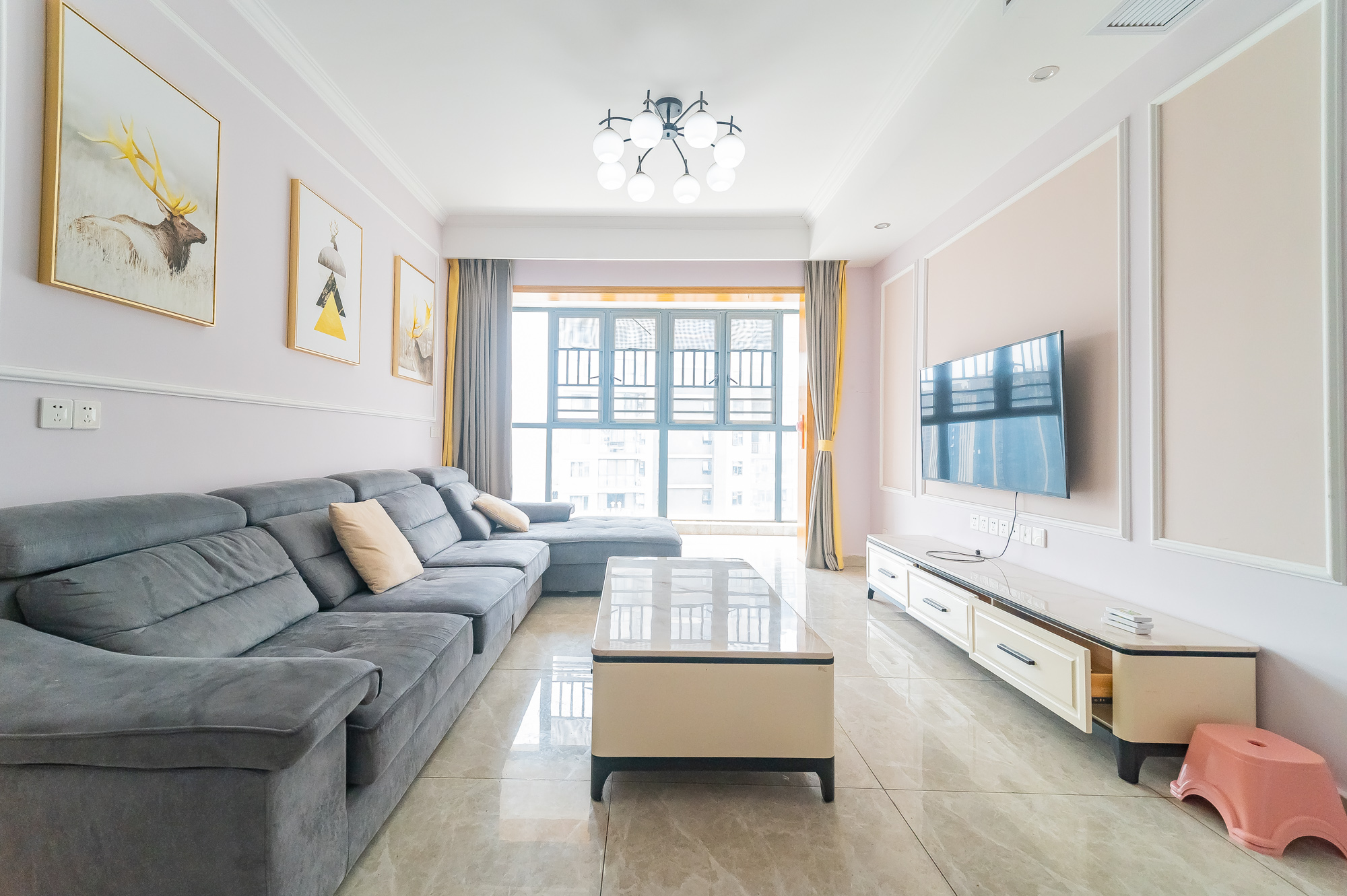 恒基凯旋门三期 3室2厅2卫 116.8万 恒基凯旋门三期 3室2厅2卫 116.8万客厅