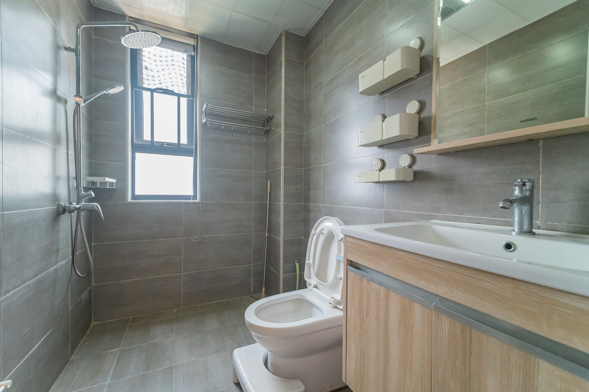 恒基凯旋门三期 3室2厅2卫 116.8万 恒基凯旋门三期 3室2厅2卫 116.8万卫生间