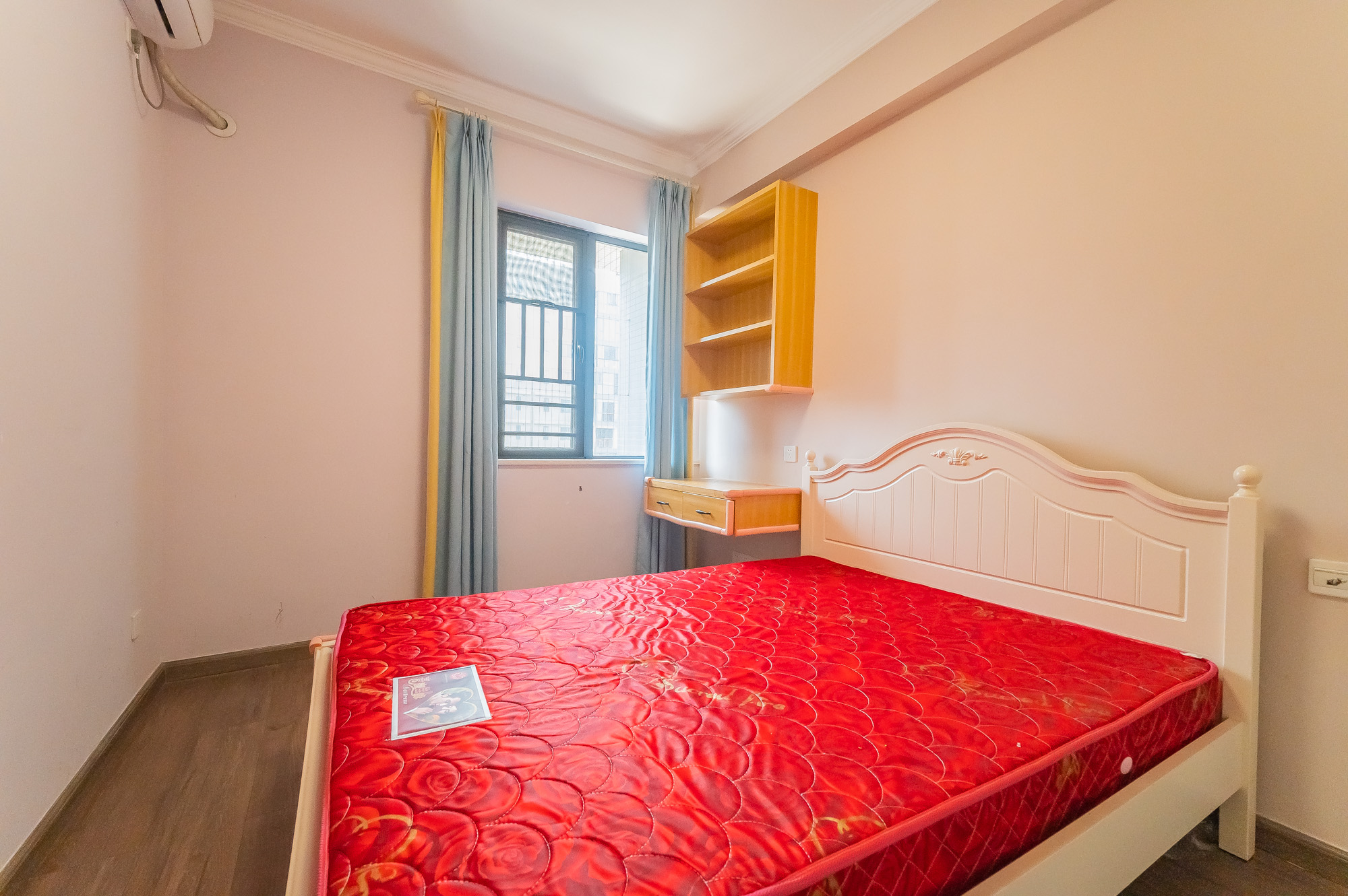 恒基凯旋门三期 3室2厅2卫 116.8万 恒基凯旋门三期 3室2厅2卫 116.8万卧室