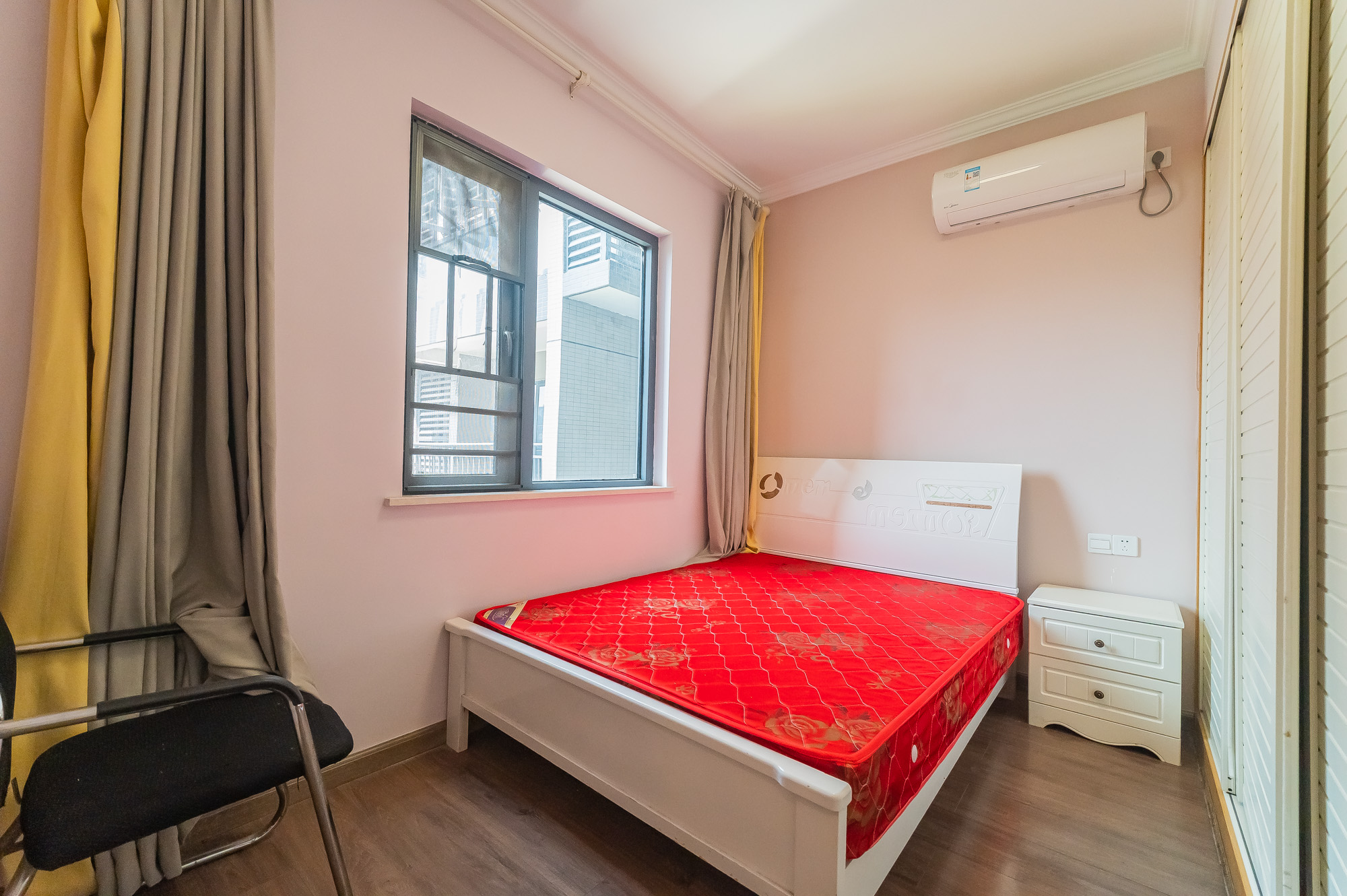 恒基凯旋门三期 3室2厅2卫 116.8万 恒基凯旋门三期 3室2厅2卫 116.8万卧室