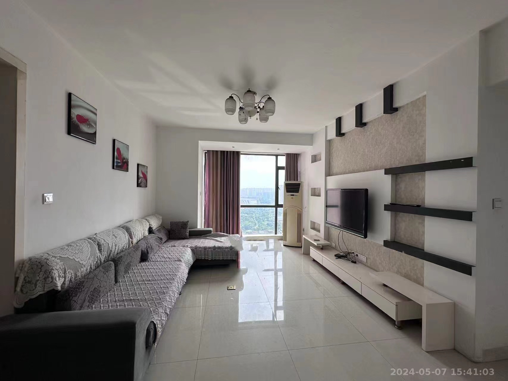 流金岁月-华晨国际 2室2厅1卫 60.0万 流金岁月-华晨国际 2室2厅1卫 60.0万室内图