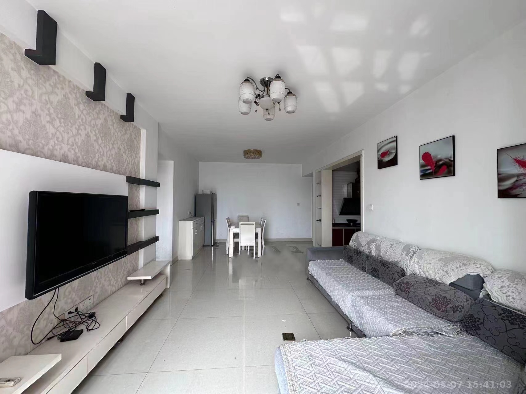 流金岁月-华晨国际 2室2厅1卫 60.0万 流金岁月-华晨国际 2室2厅1卫 60.0万室内图