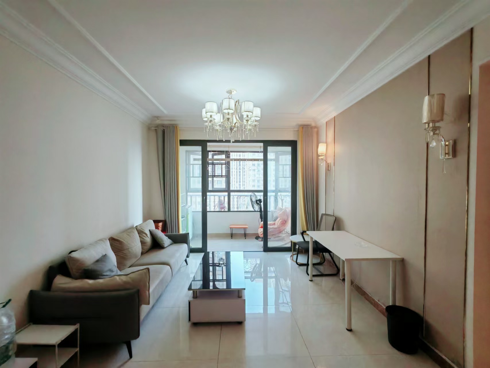 恒大华府 3室2厅1卫 59.0万 恒大华府 3室2厅1卫 59.0万室内图