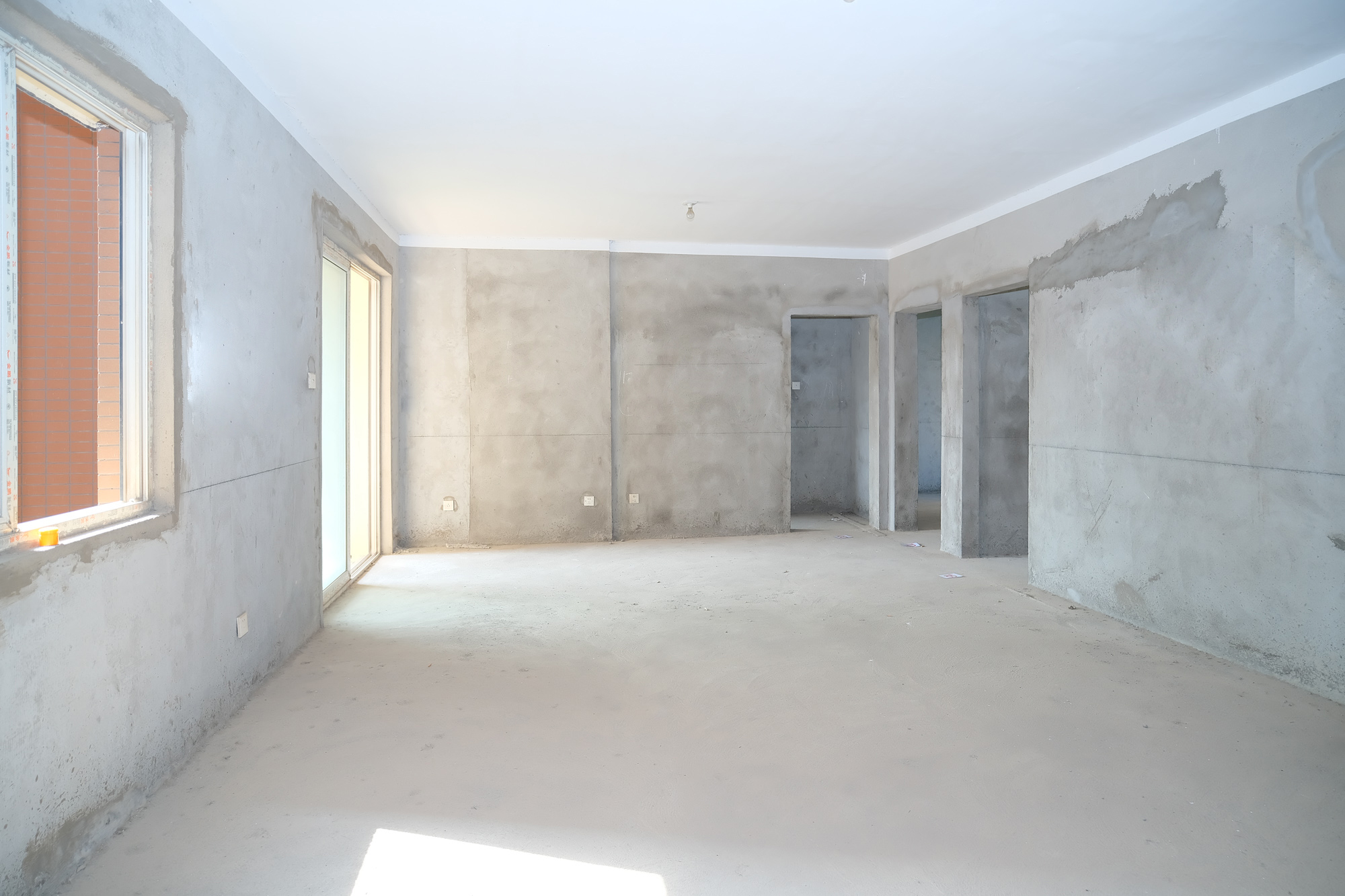 山水湾 4室2厅1卫 105.0万 山水湾 4室2厅1卫 105.0万客厅