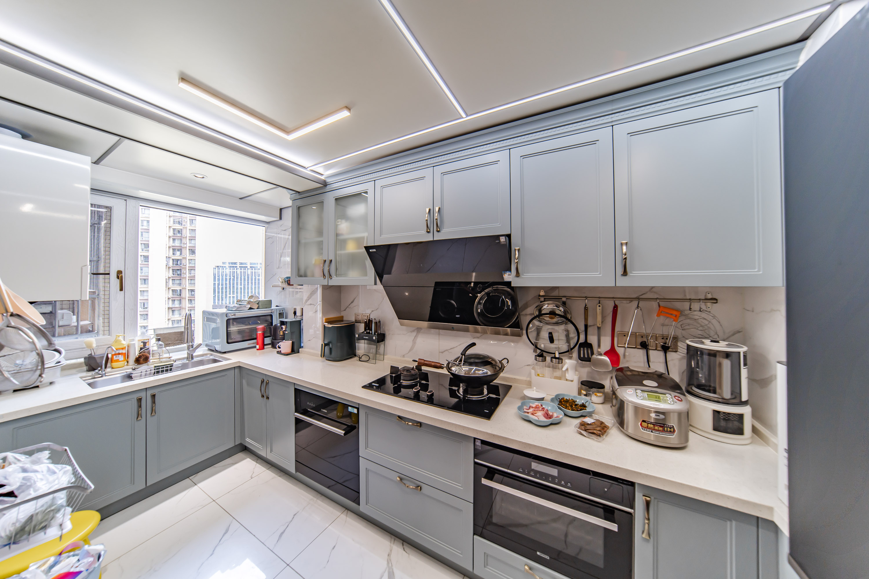 兰亭湾畔 4室2厅2卫 195.0万 兰亭湾畔 4室2厅2卫 195.0万厨房