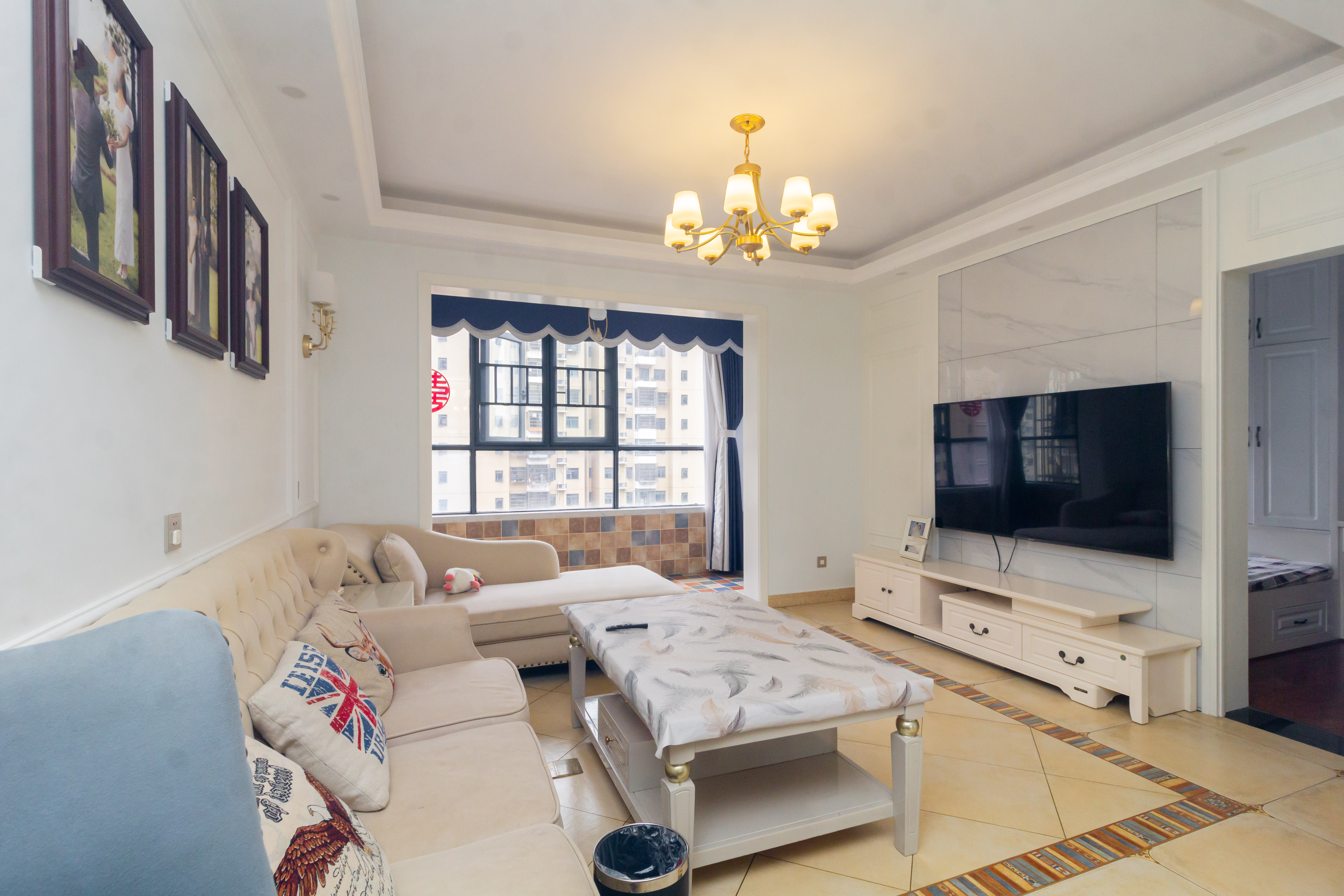 中国铁建国际城二期  4室2厅2卫    105.8万 中国铁建国际城二期  4室2厅2卫    105.8万客厅